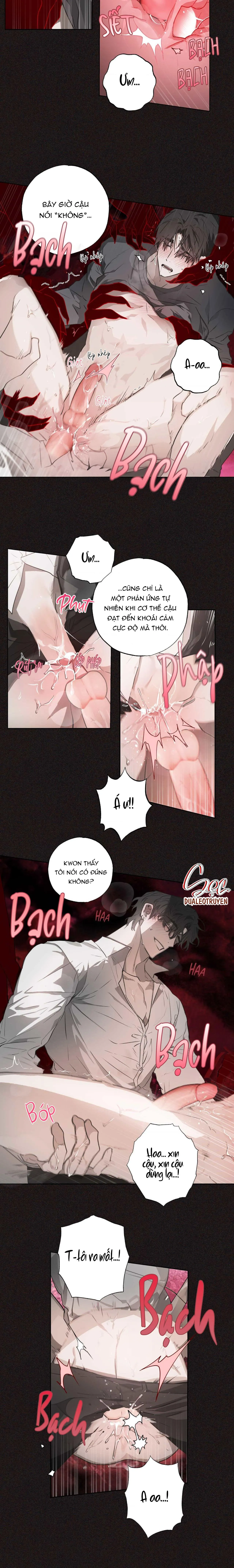 Hold Over You Chapter 4 Trang 12