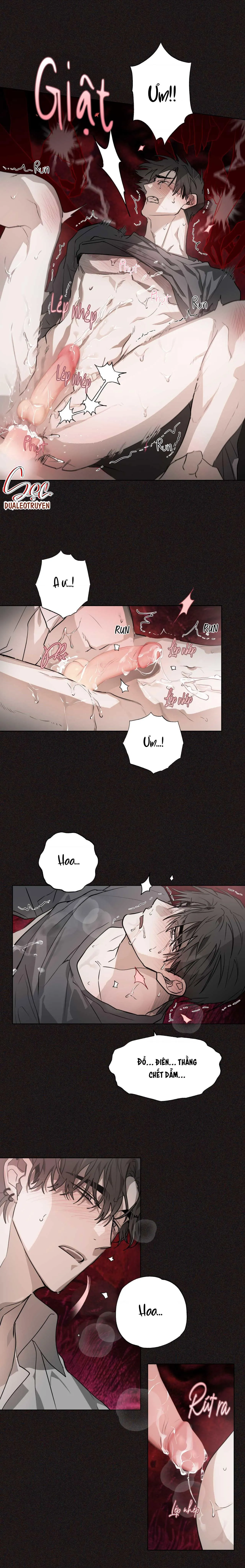 Hold Over You Chapter 4 Trang 13