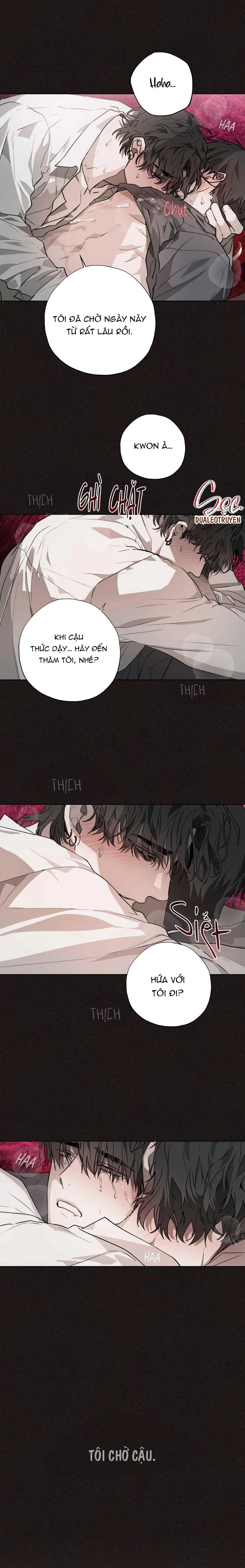 Hold Over You Chapter 4 Trang 14