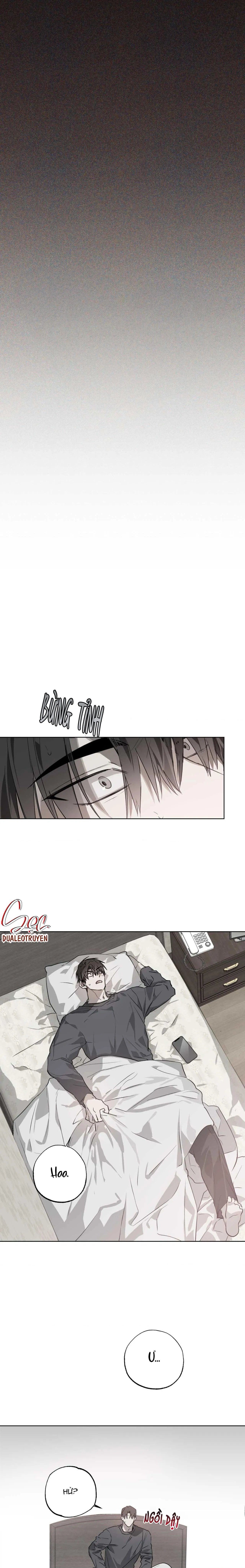 Hold Over You Chapter 4 Trang 15