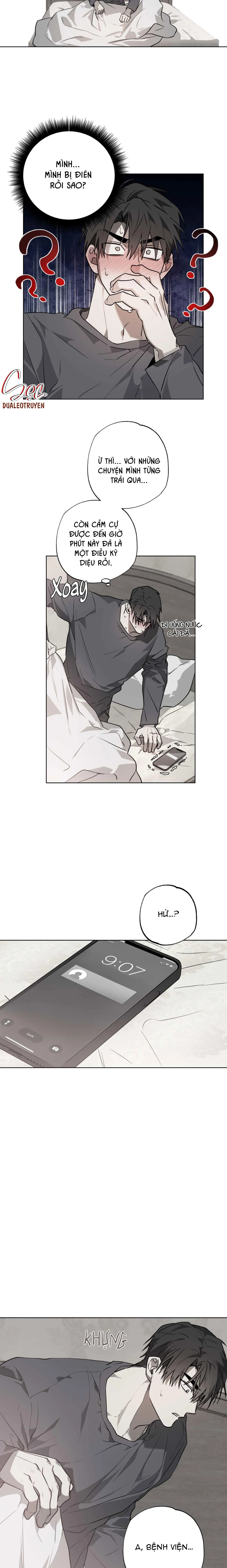 Hold Over You Chapter 4 Trang 16