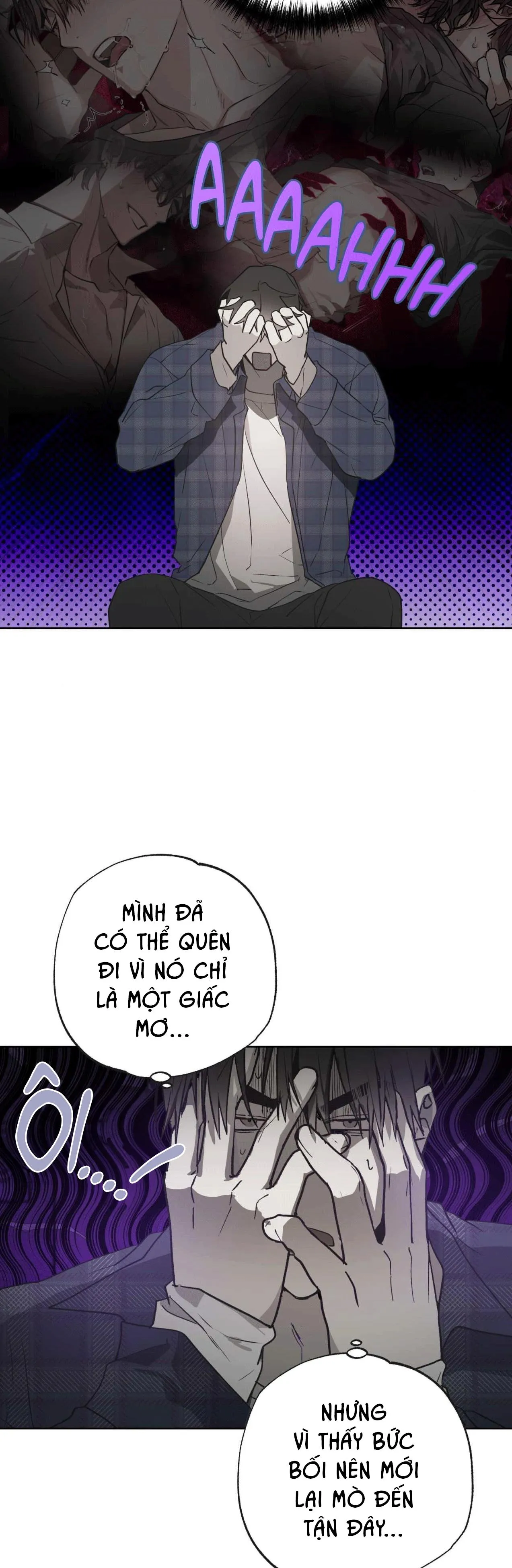 Hold Over You Chapter 5 Trang 3