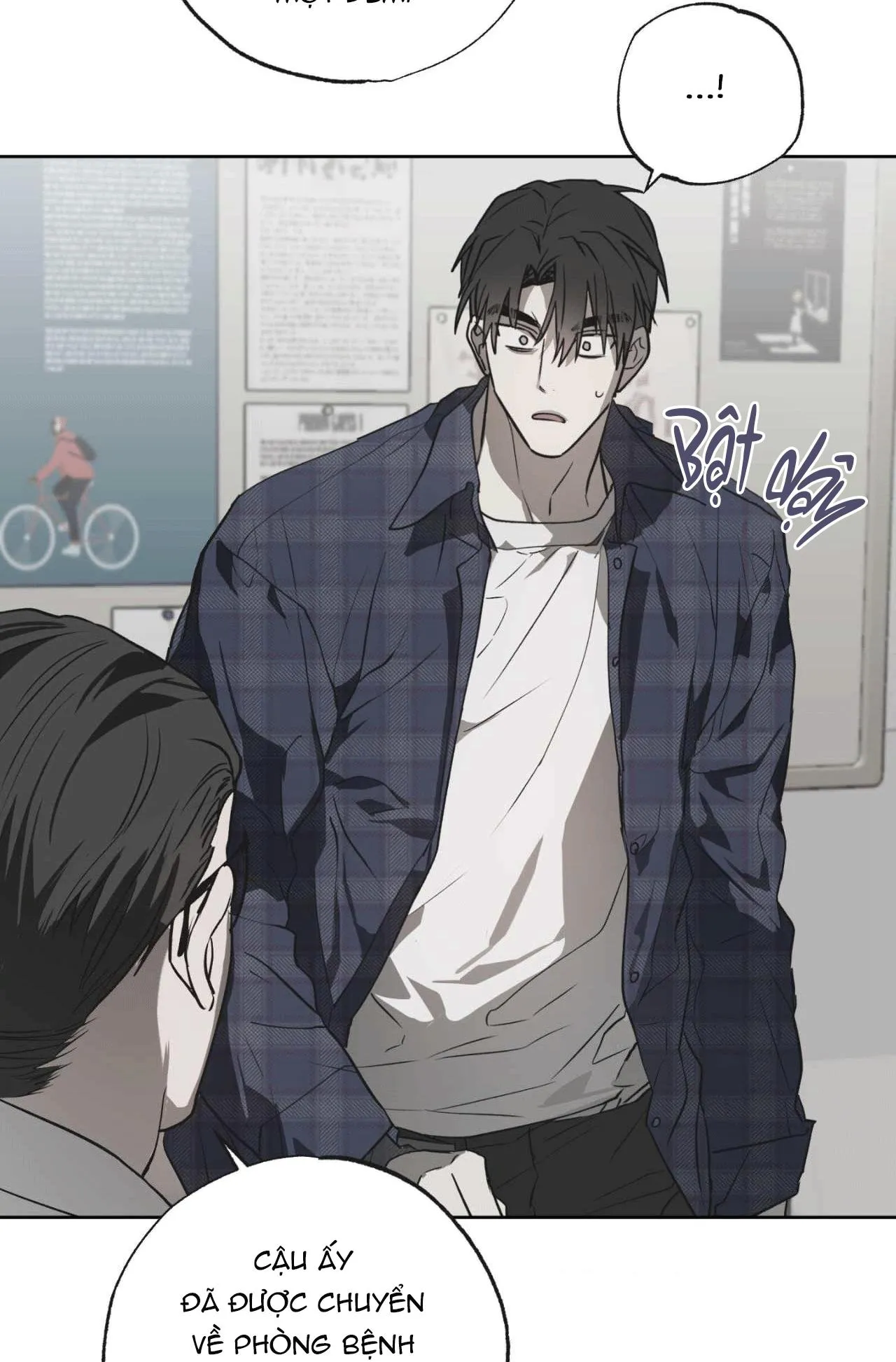 Hold Over You Chapter 5 Trang 5