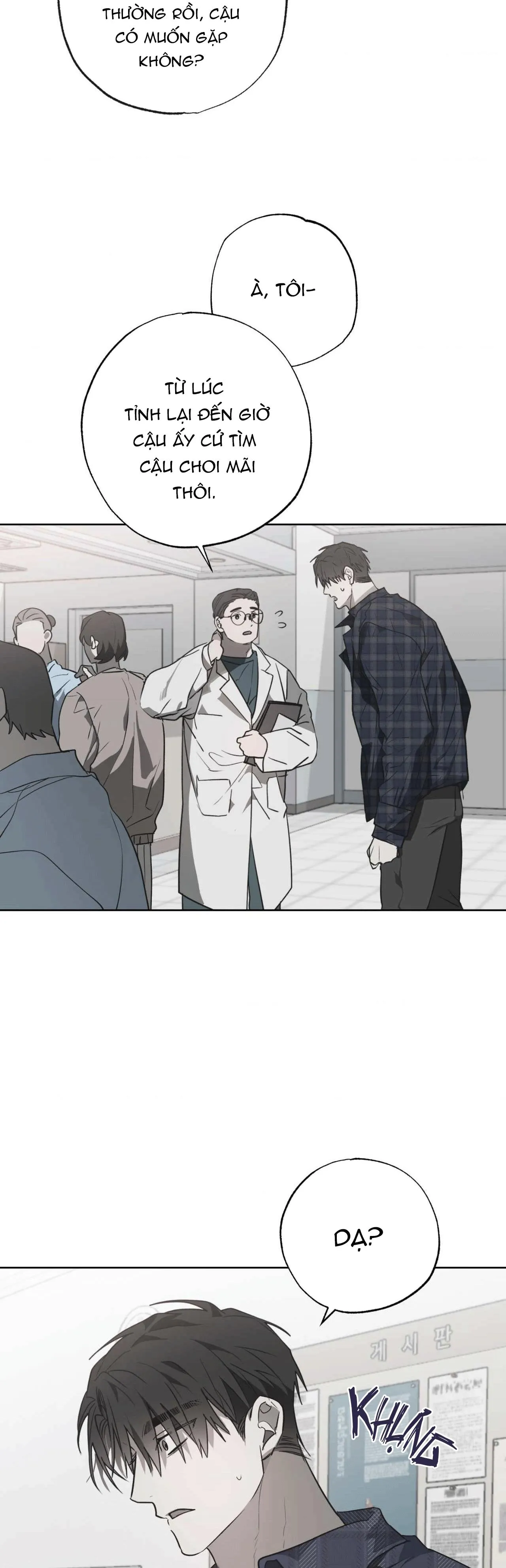 Hold Over You Chapter 5 Trang 6