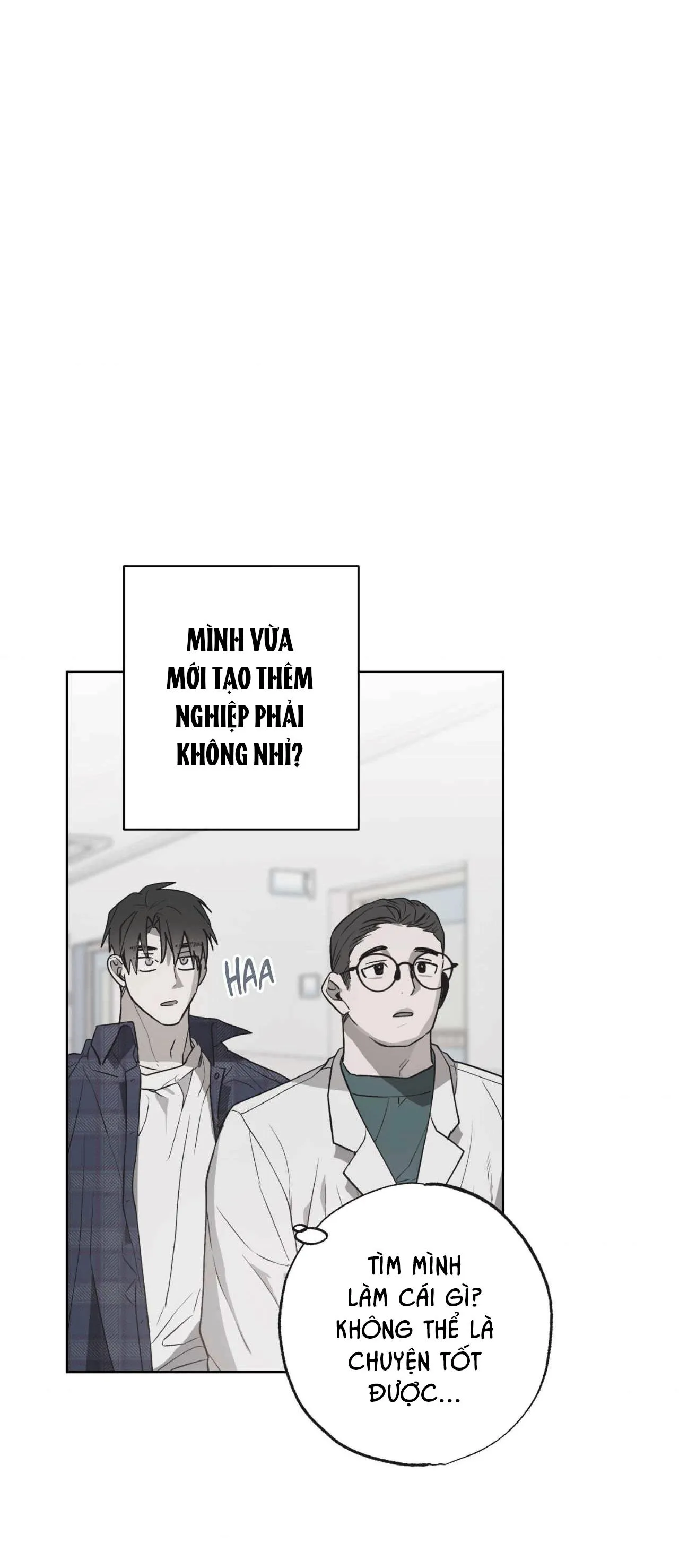 Hold Over You Chapter 5 Trang 9