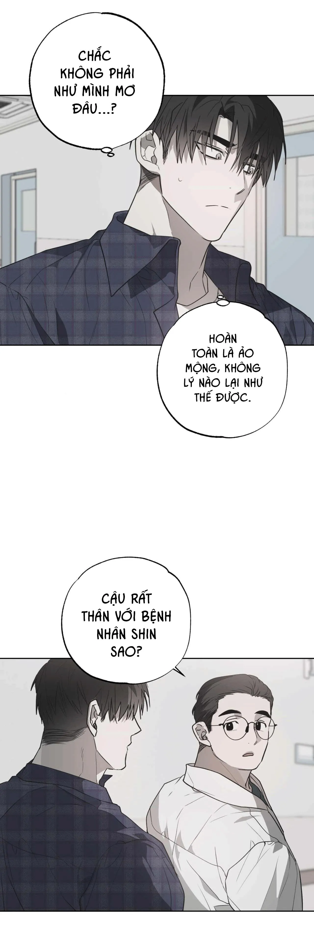 Hold Over You Chapter 5 Trang 10