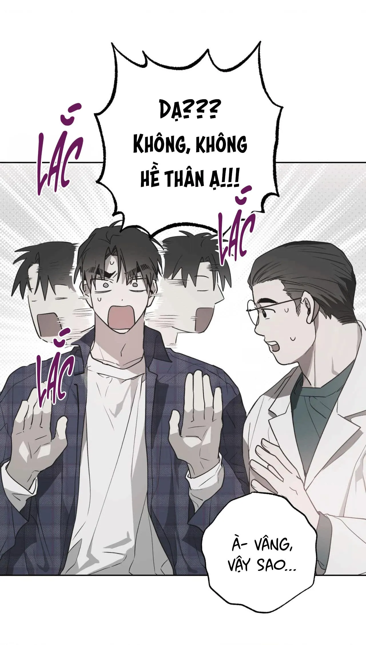 Hold Over You Chapter 5 Trang 11