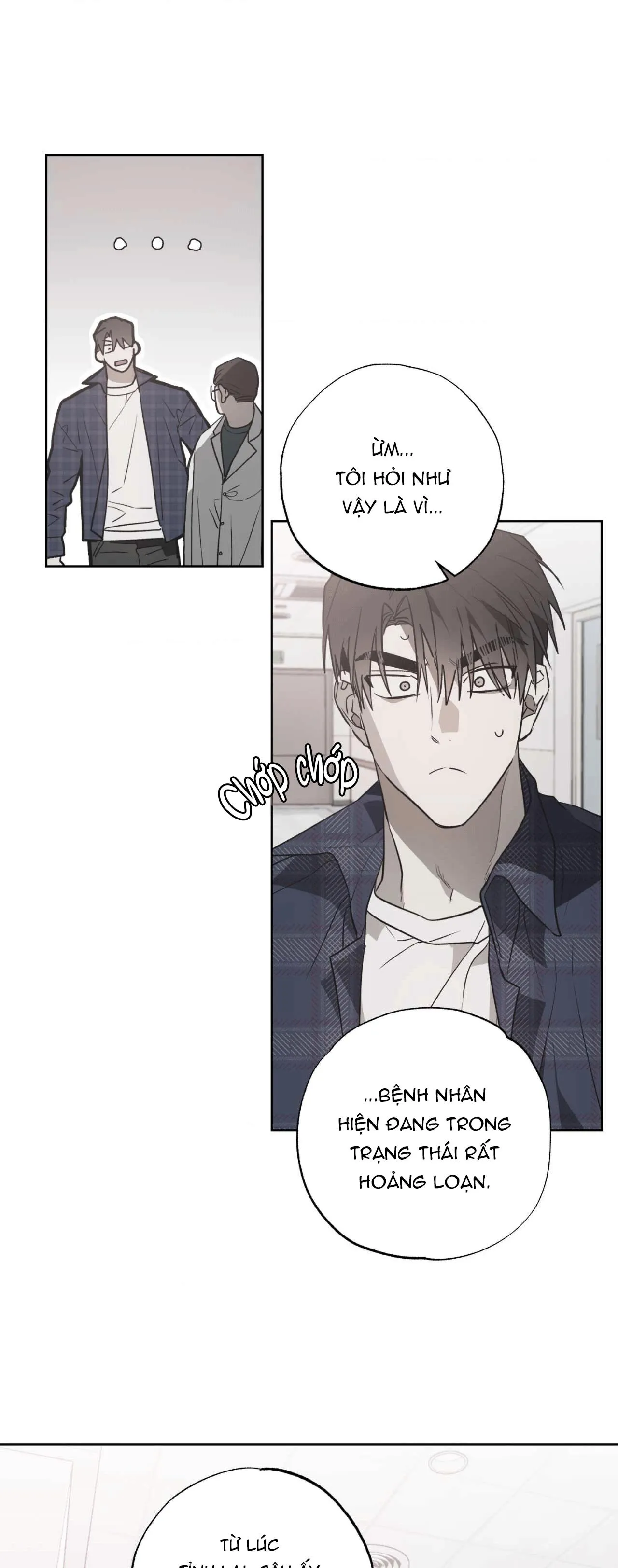 Hold Over You Chapter 5 Trang 12