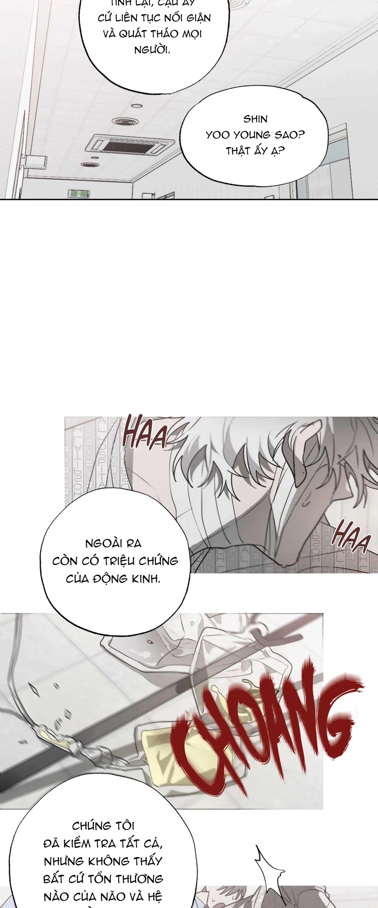 Hold Over You Chapter 5 Trang 13