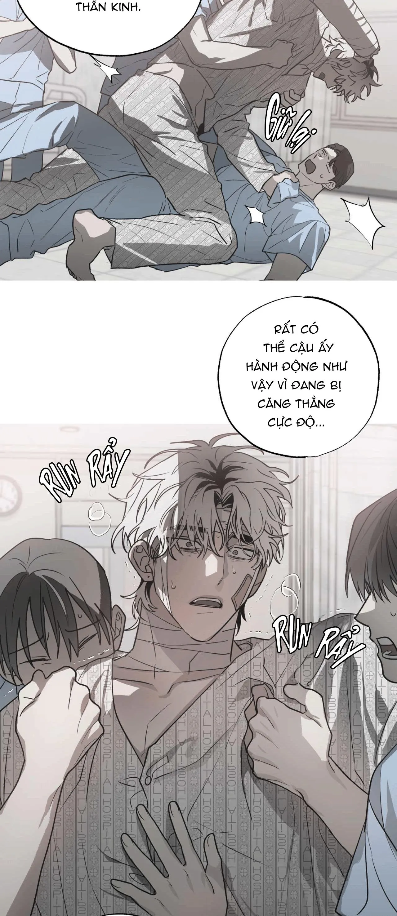 Hold Over You Chapter 5 Trang 14