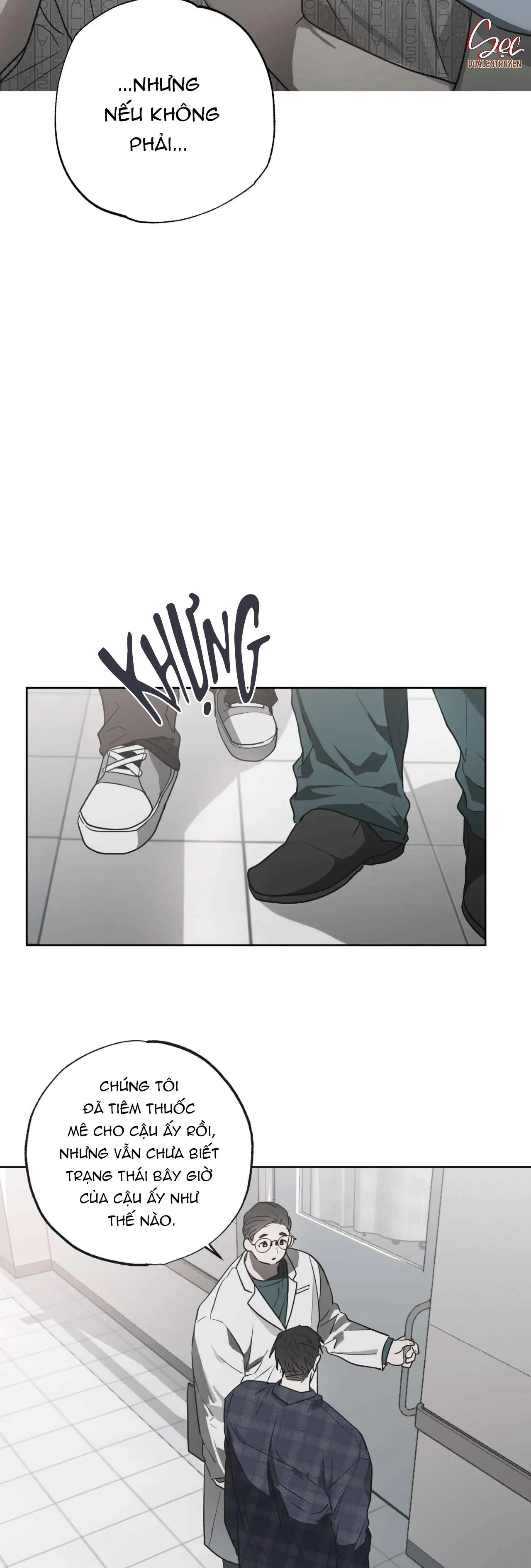 Hold Over You Chapter 5 Trang 15