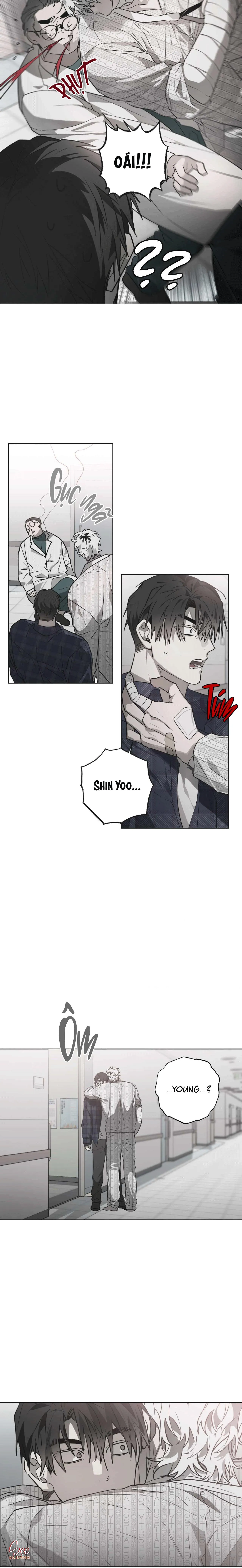 Hold Over You Chapter 5 Trang 17