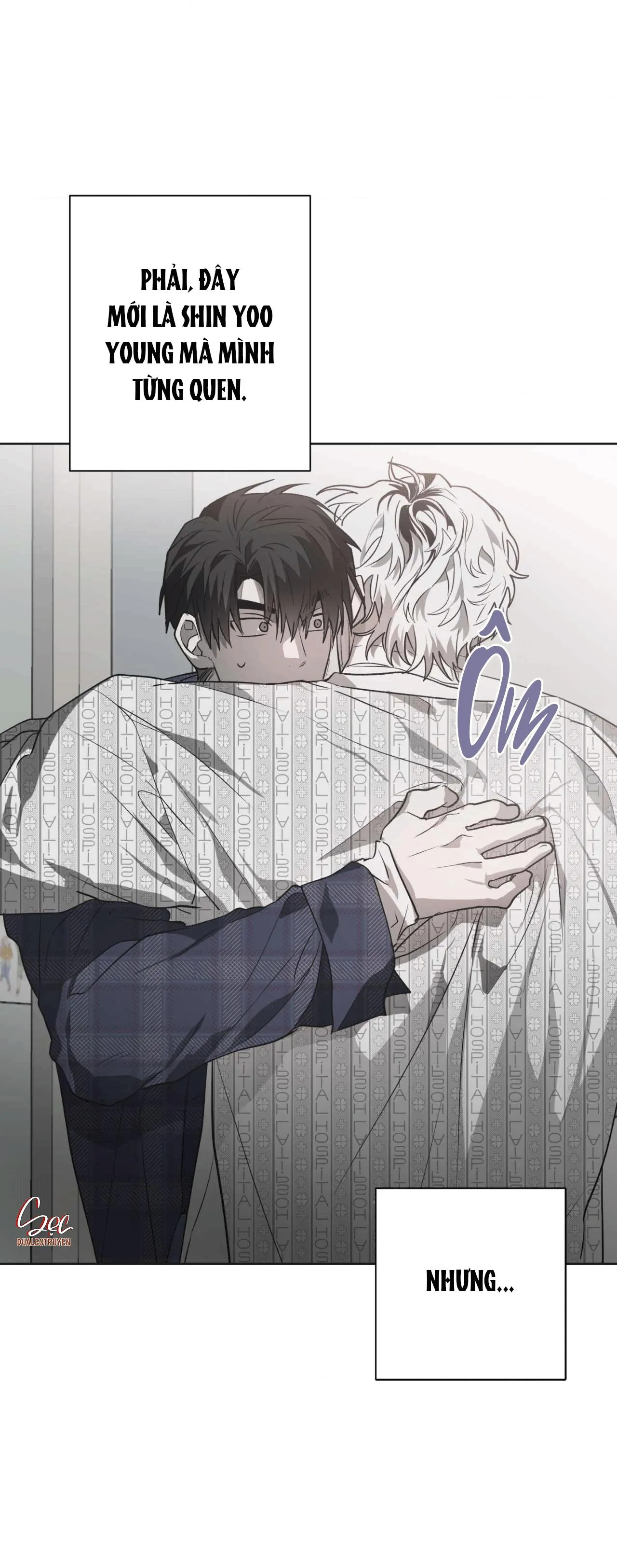 Hold Over You Chapter 5 Trang 18