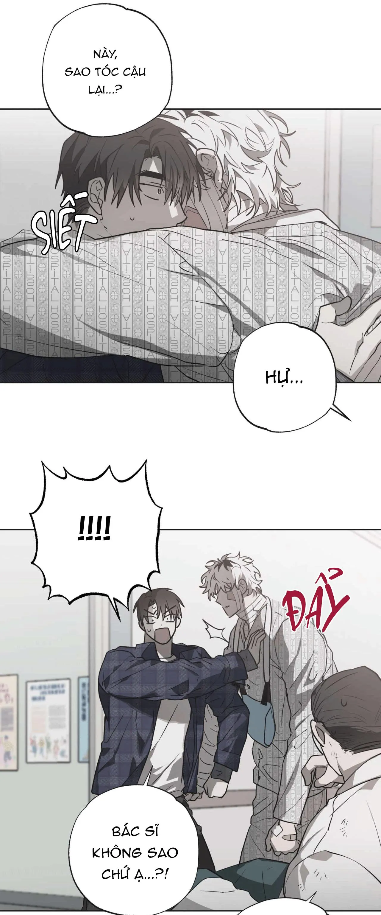 Hold Over You Chapter 5 Trang 19