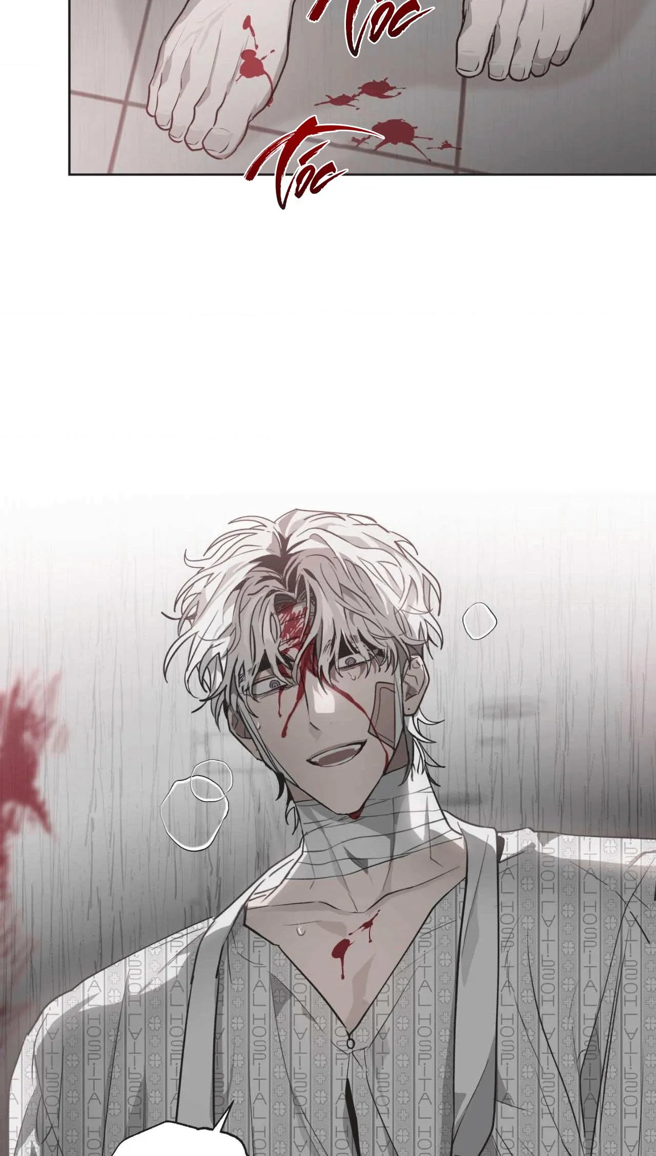 Hold Over You Chapter 5 Trang 22