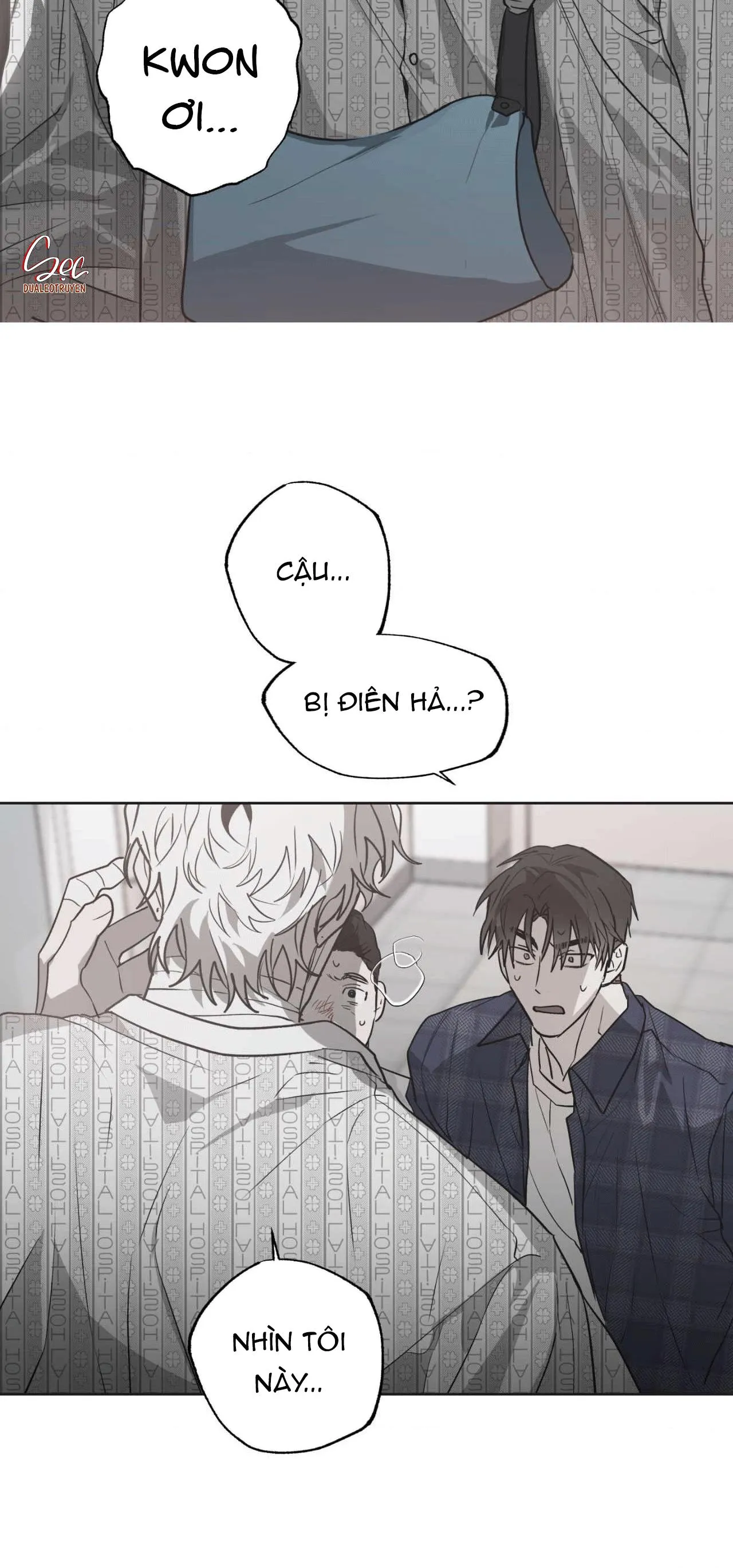 Hold Over You Chapter 5 Trang 23