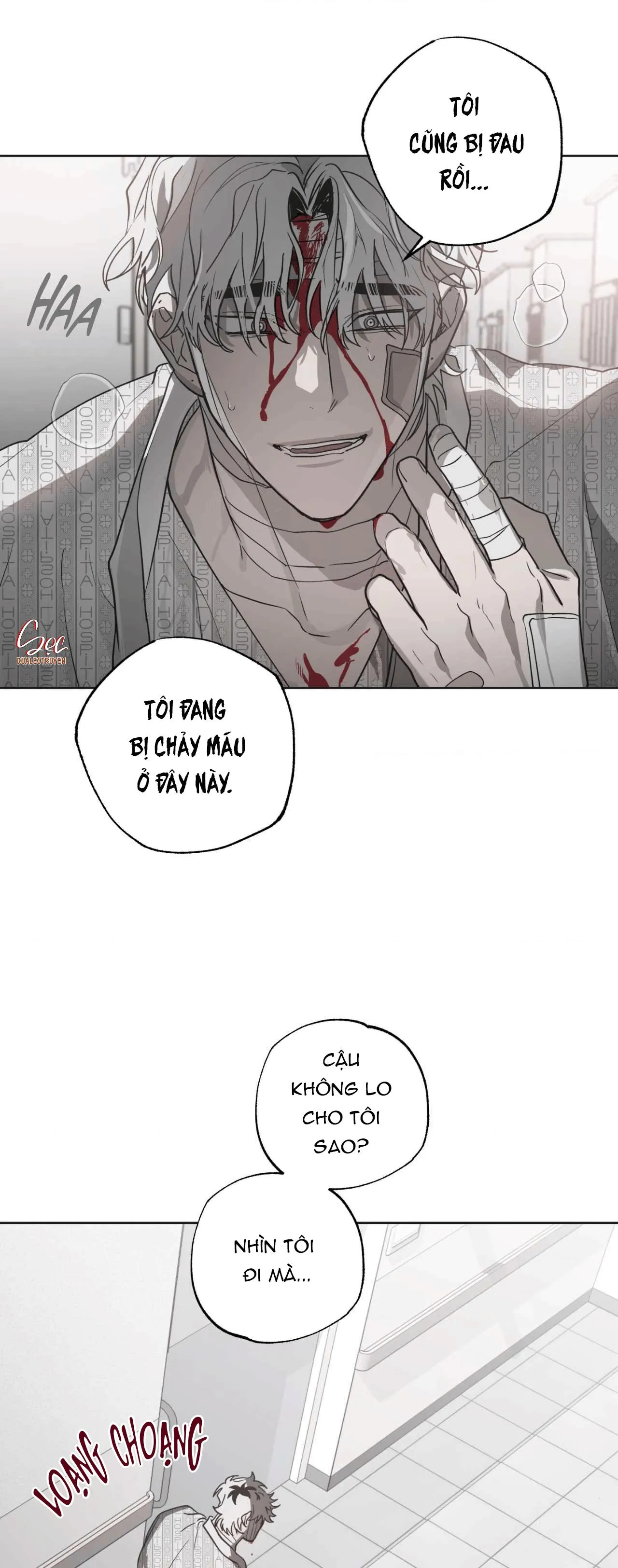 Hold Over You Chapter 5 Trang 24