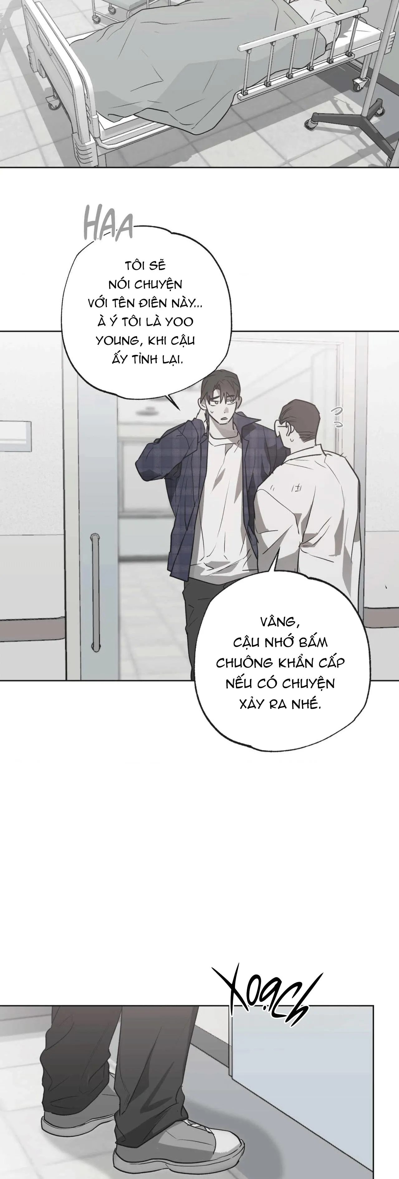 Hold Over You Chapter 5 Trang 27