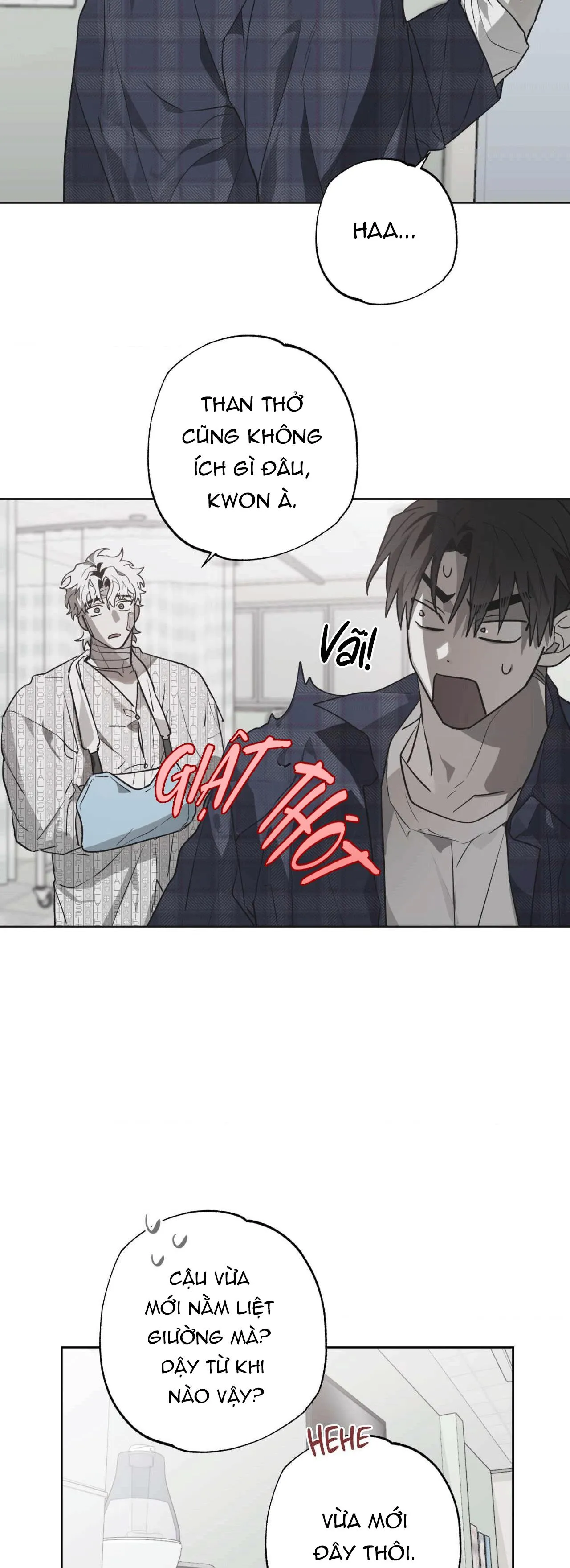 Hold Over You Chapter 5 Trang 29