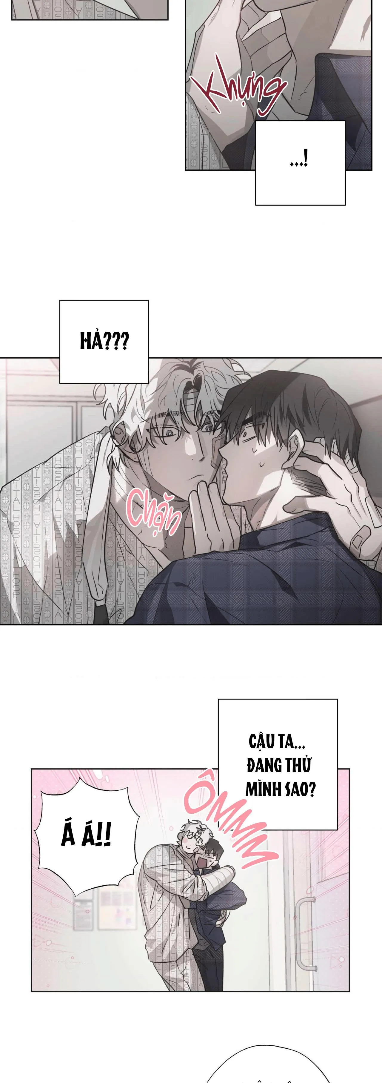 Hold Over You Chapter 5 Trang 32