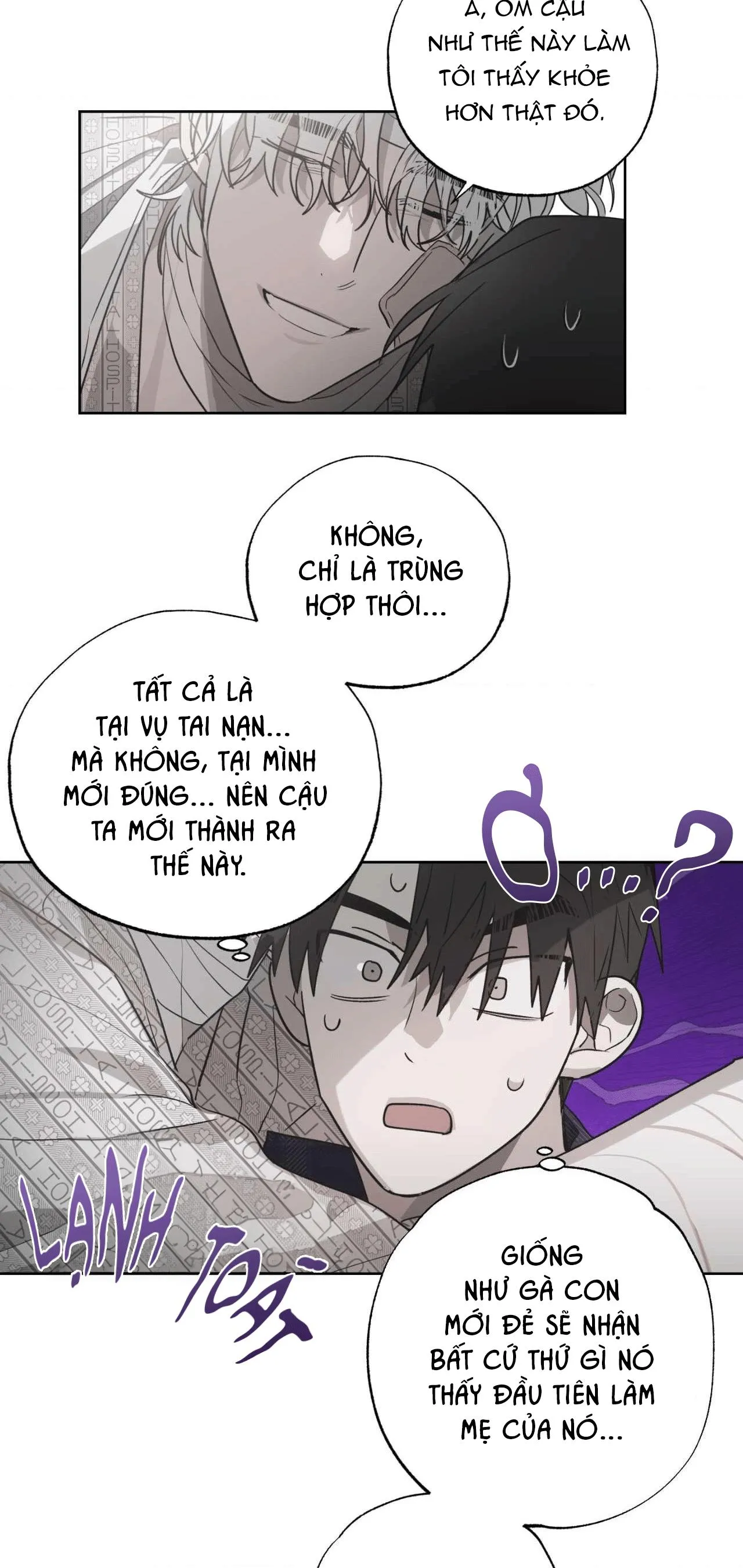 Hold Over You Chapter 5 Trang 33