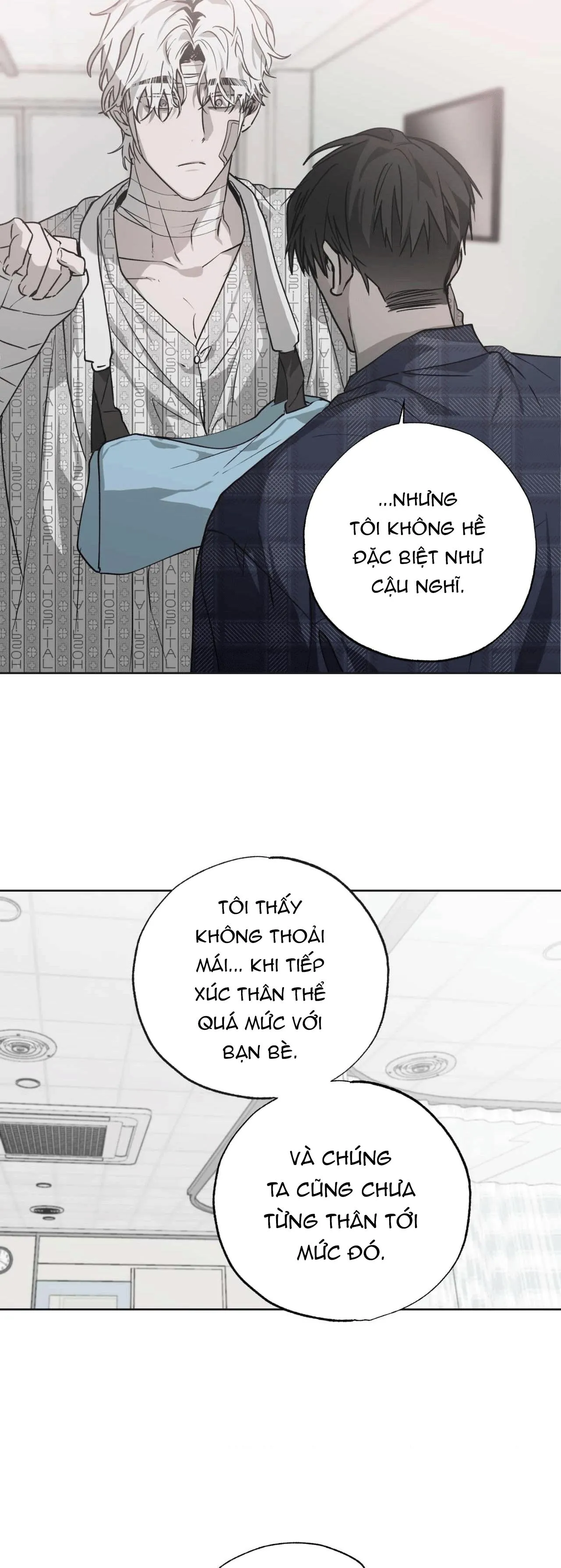 Hold Over You Chapter 5 Trang 37