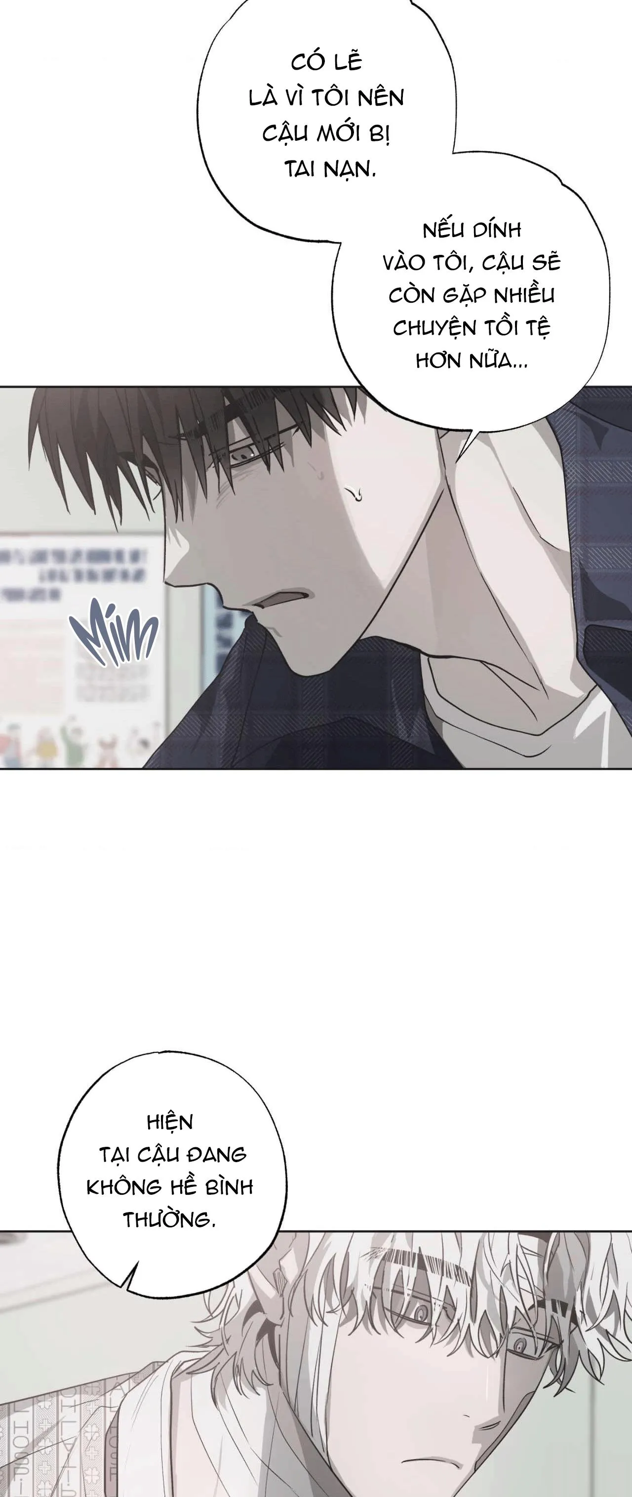 Hold Over You Chapter 5 Trang 38