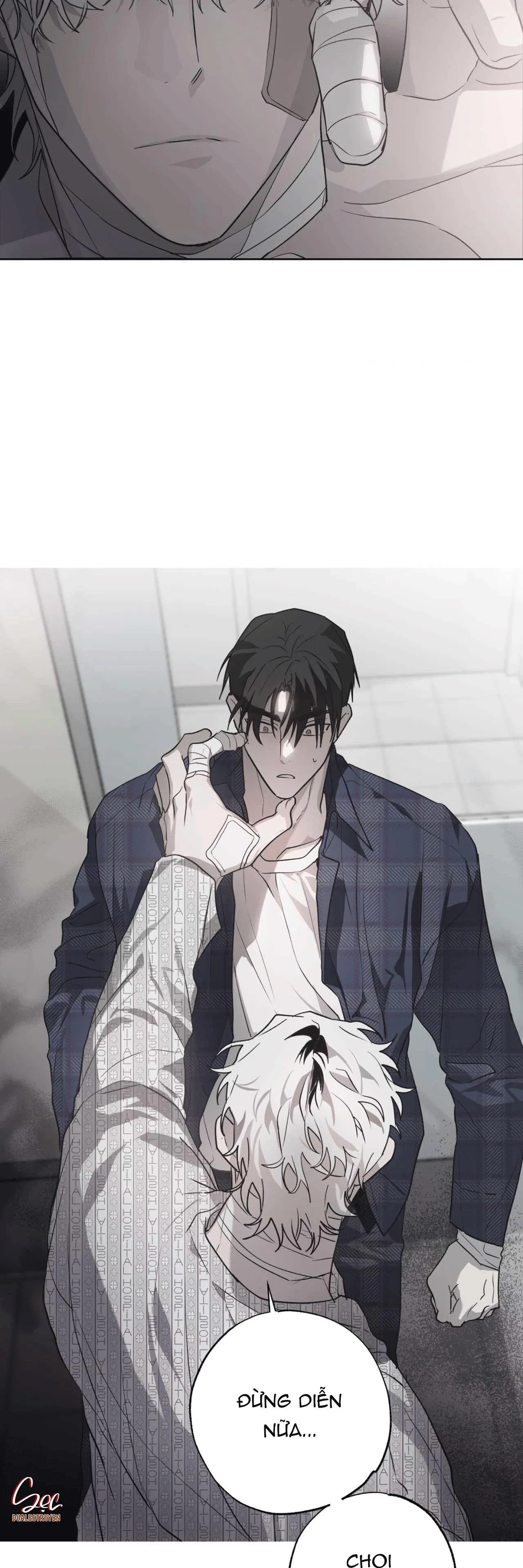 Hold Over You Chapter 5 Trang 40