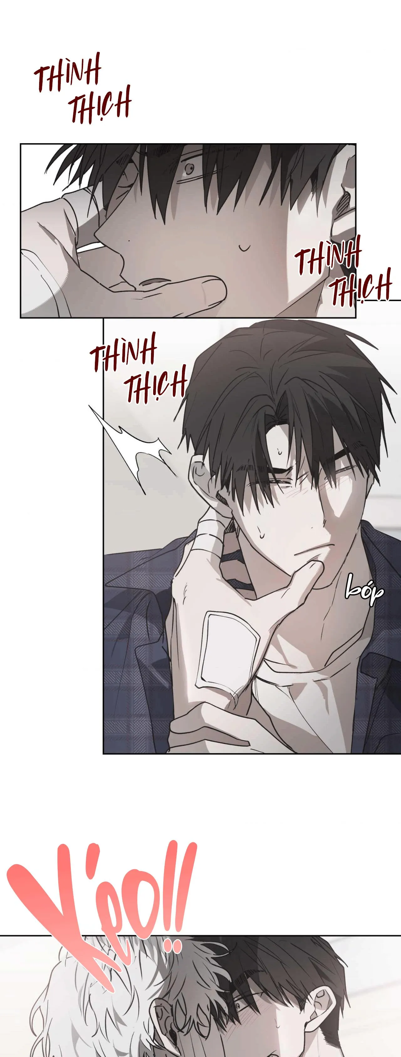 Hold Over You Chapter 5 Trang 43