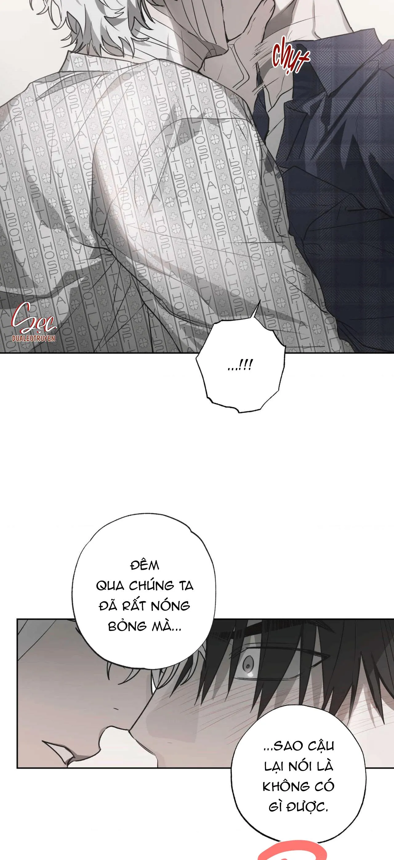 Hold Over You Chapter 5 Trang 44