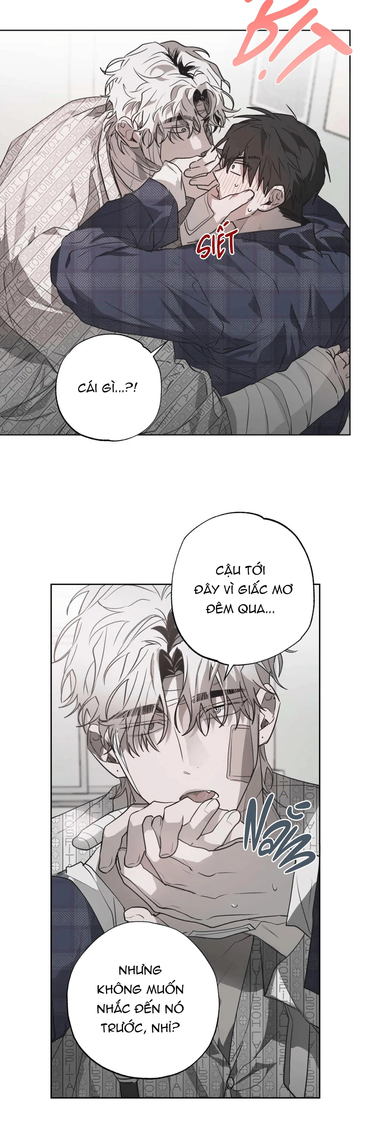 Hold Over You Chapter 5 Trang 45