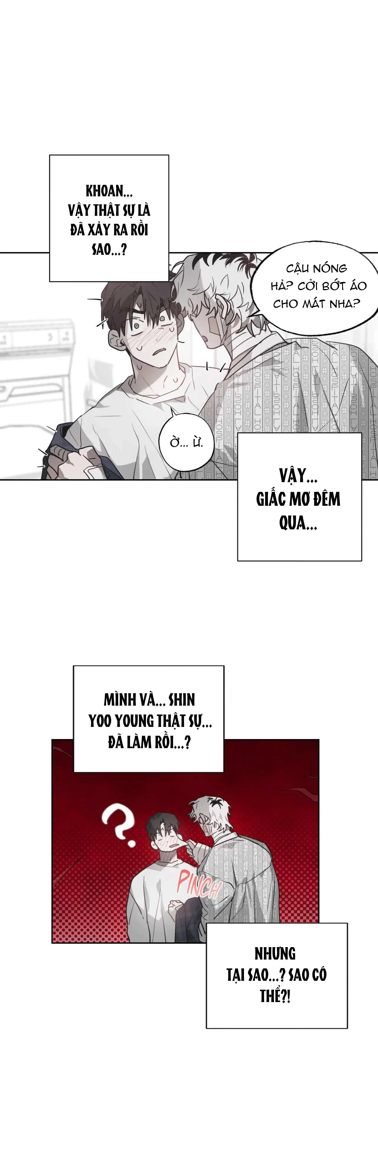 Hold Over You Chapter 5 Trang 47