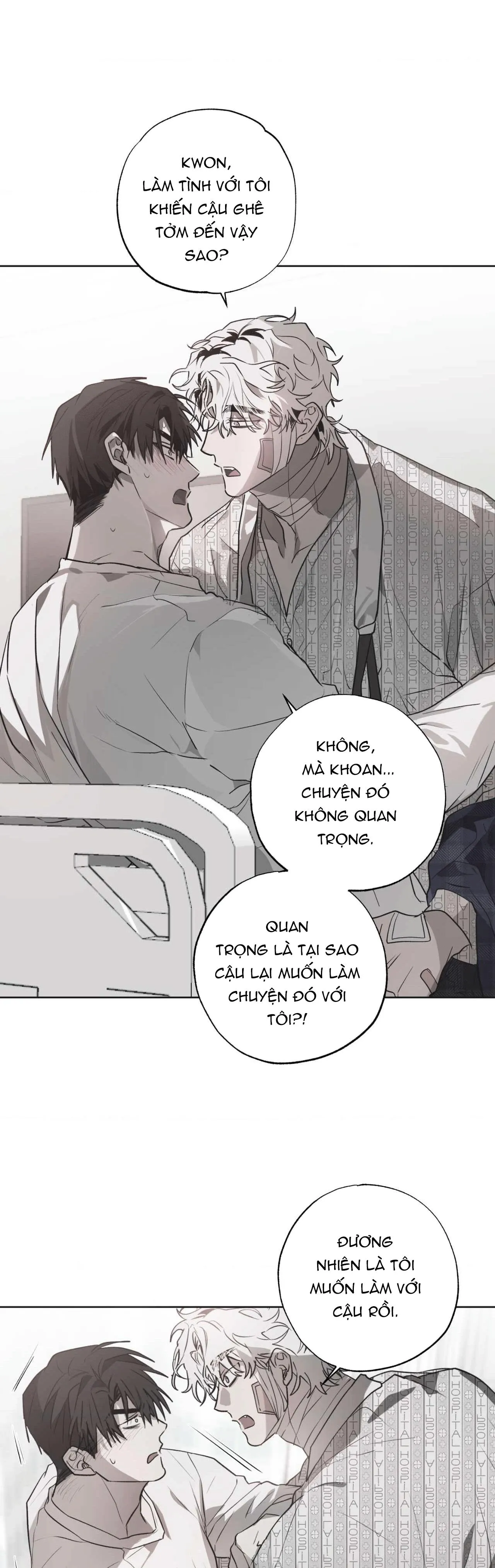 Hold Over You Chapter 5 Trang 48