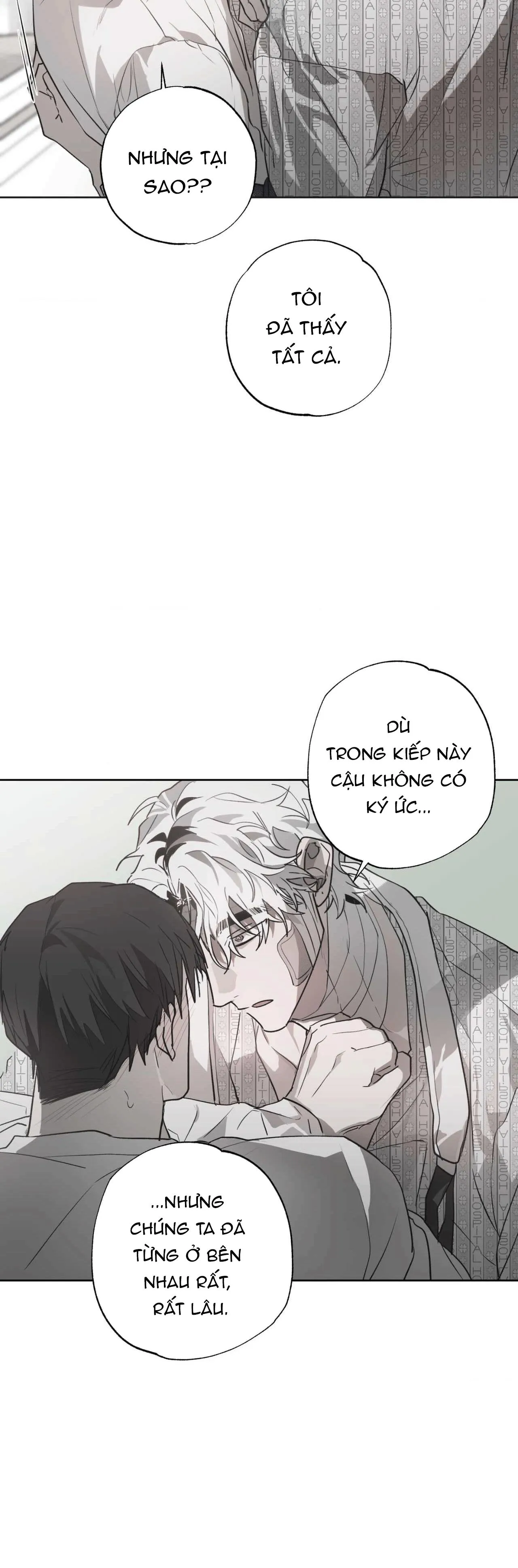 Hold Over You Chapter 5 Trang 49