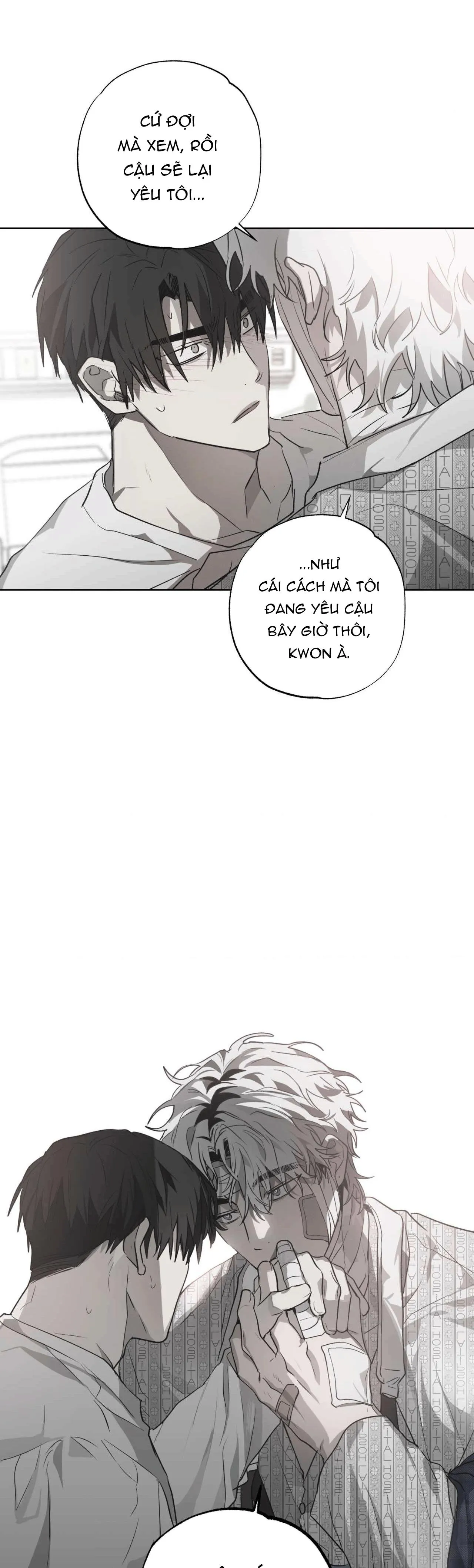 Hold Over You Chapter 5 Trang 50