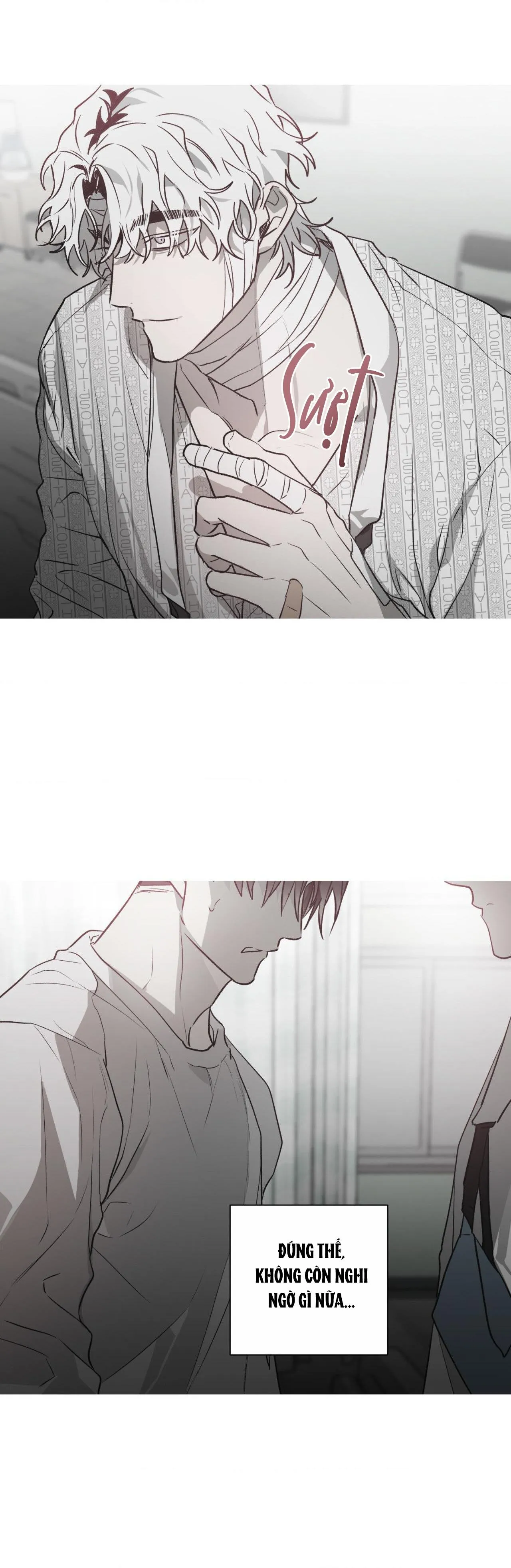 Hold Over You Chapter 6 Trang 4