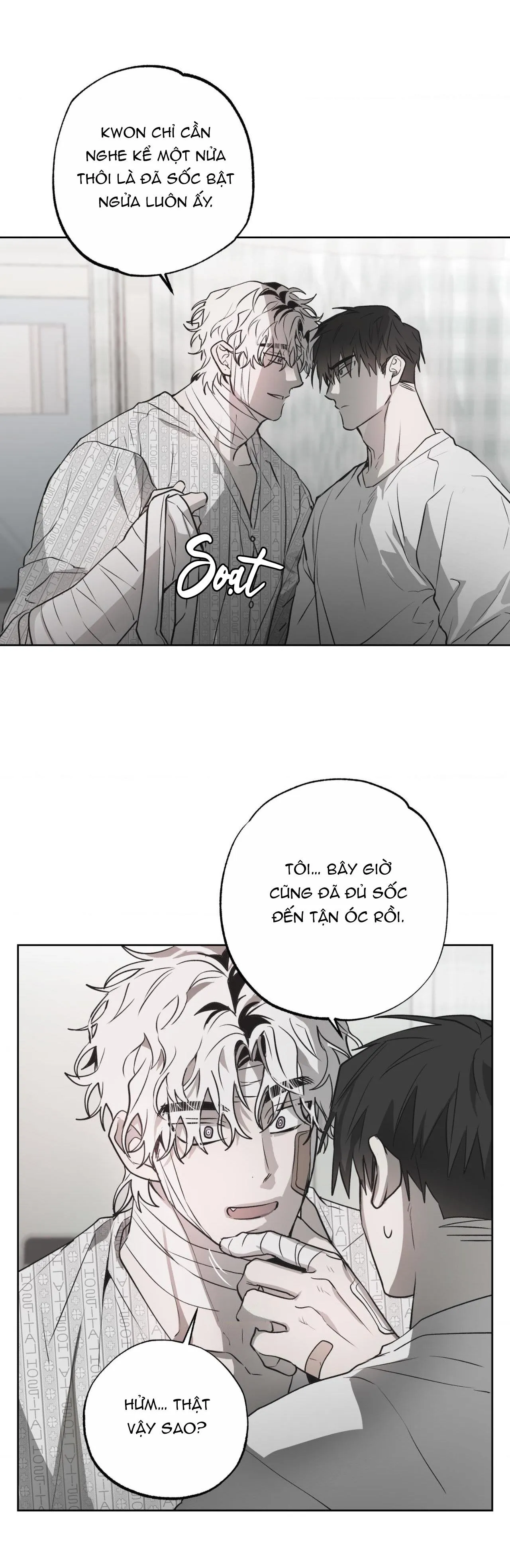 Hold Over You Chapter 6 Trang 7