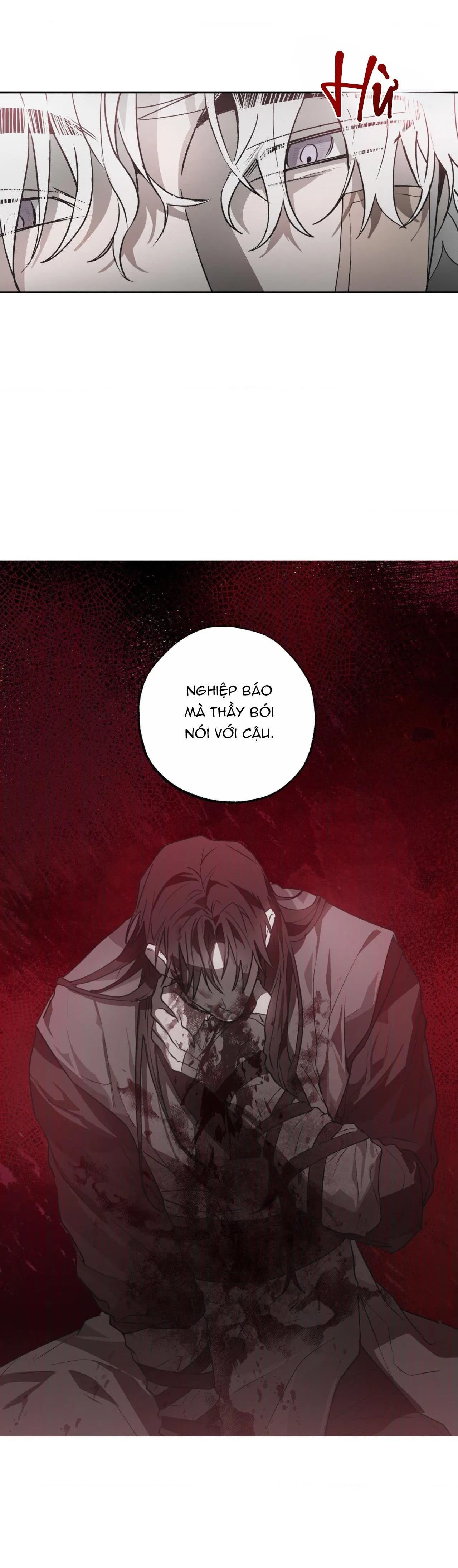 Hold Over You Chapter 6 Trang 8