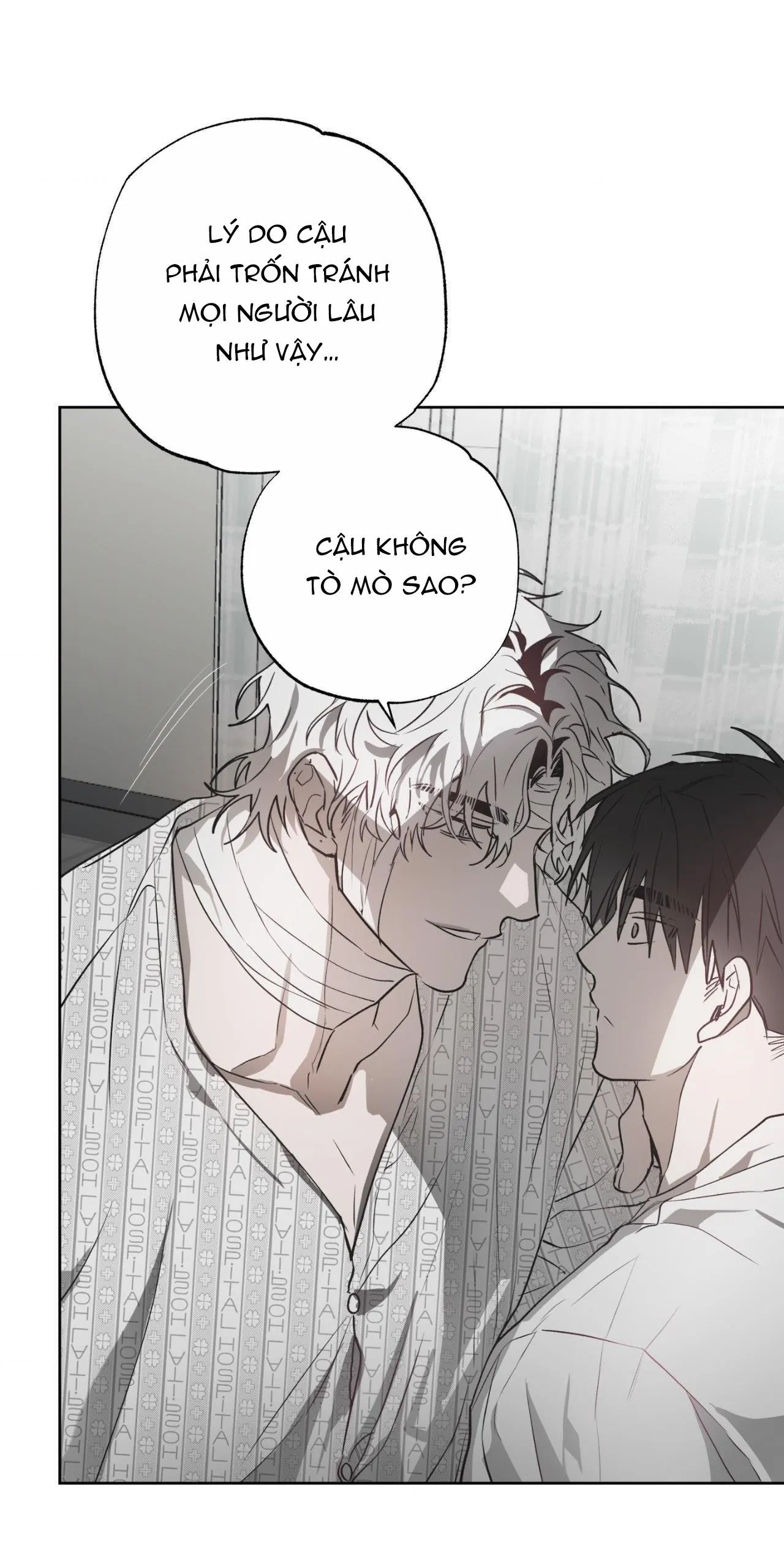 Hold Over You Chapter 6 Trang 10