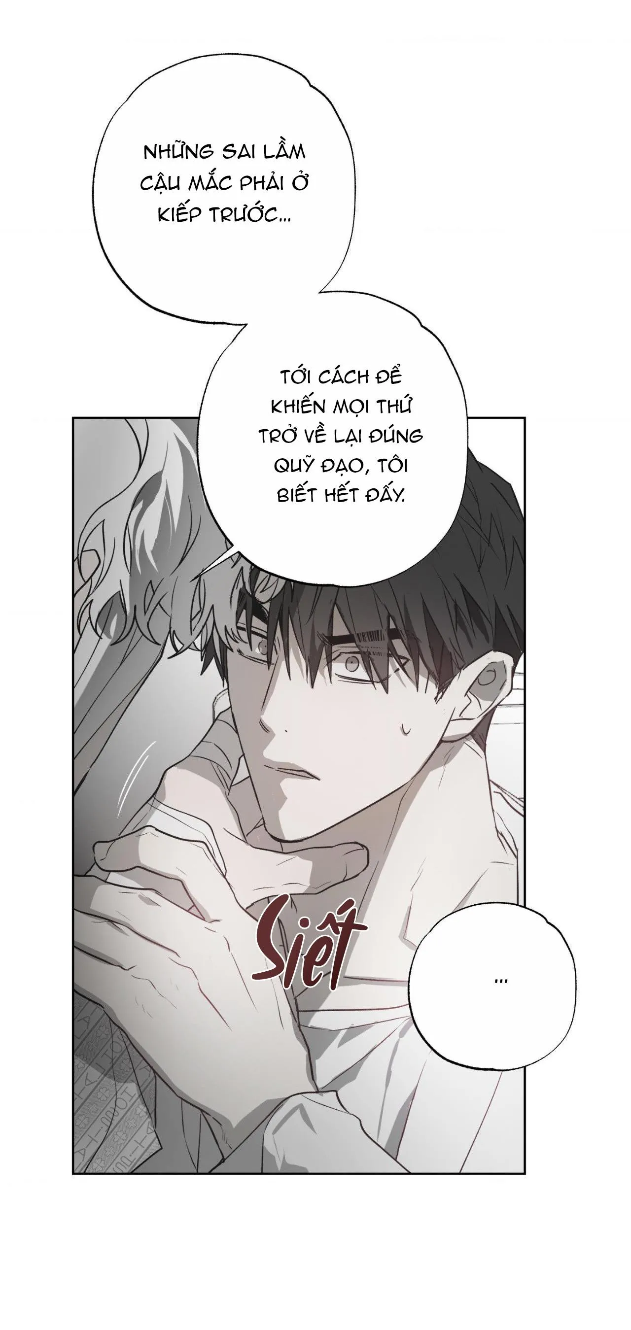 Hold Over You Chapter 6 Trang 11