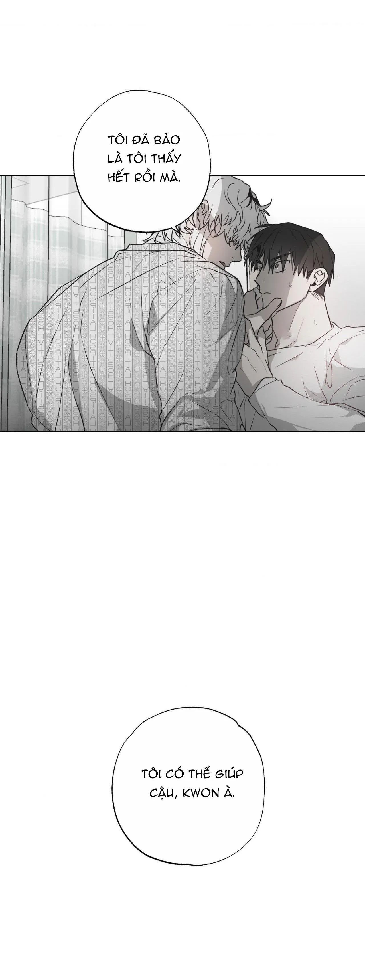 Hold Over You Chapter 6 Trang 12