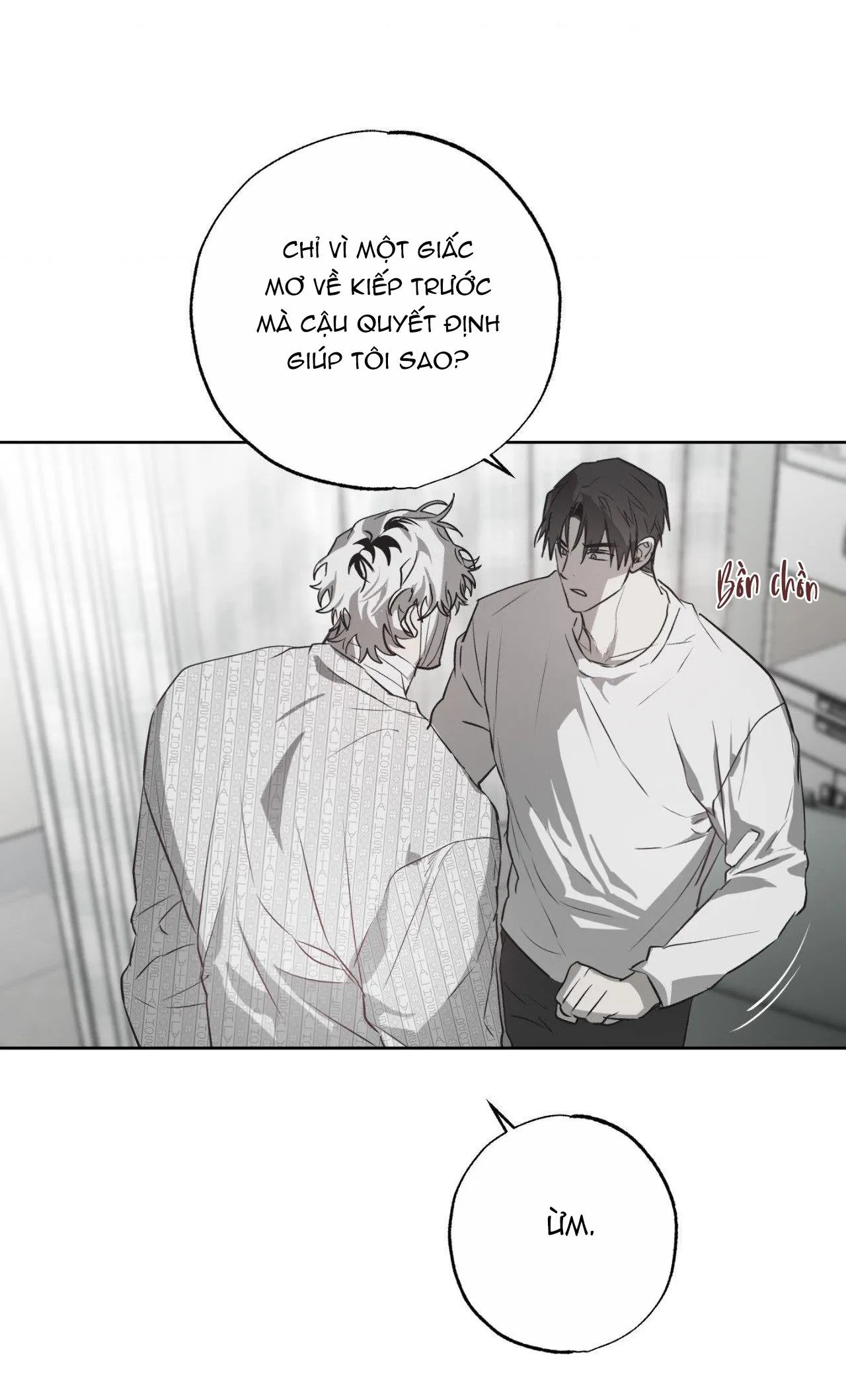 Hold Over You Chapter 6 Trang 16