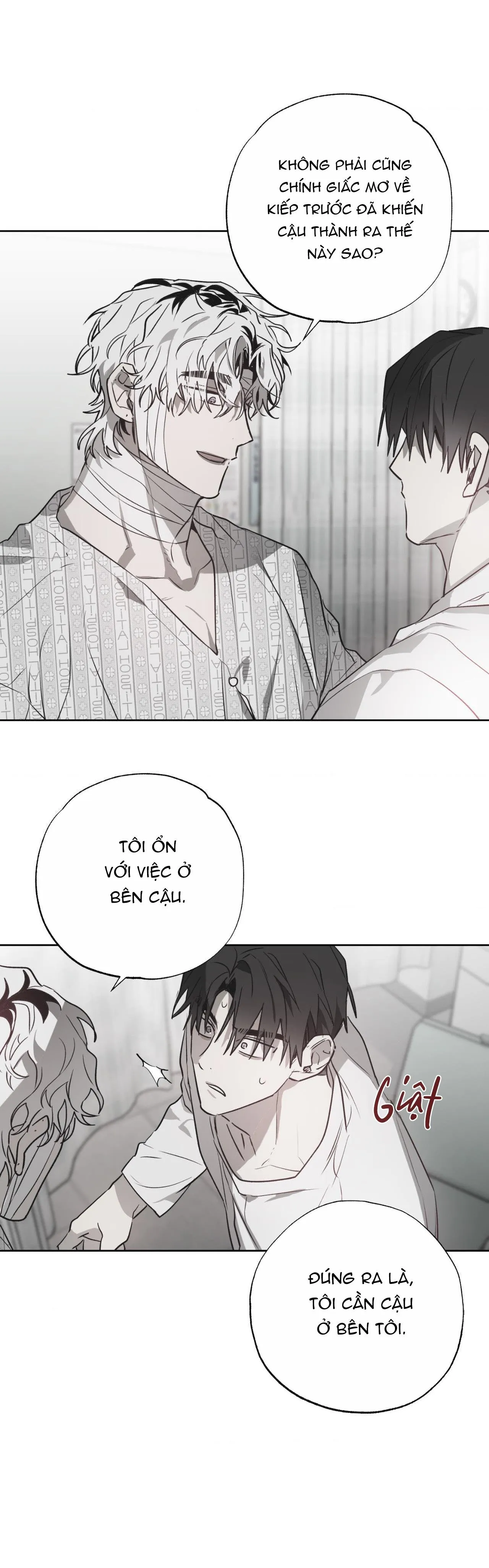 Hold Over You Chapter 6 Trang 18