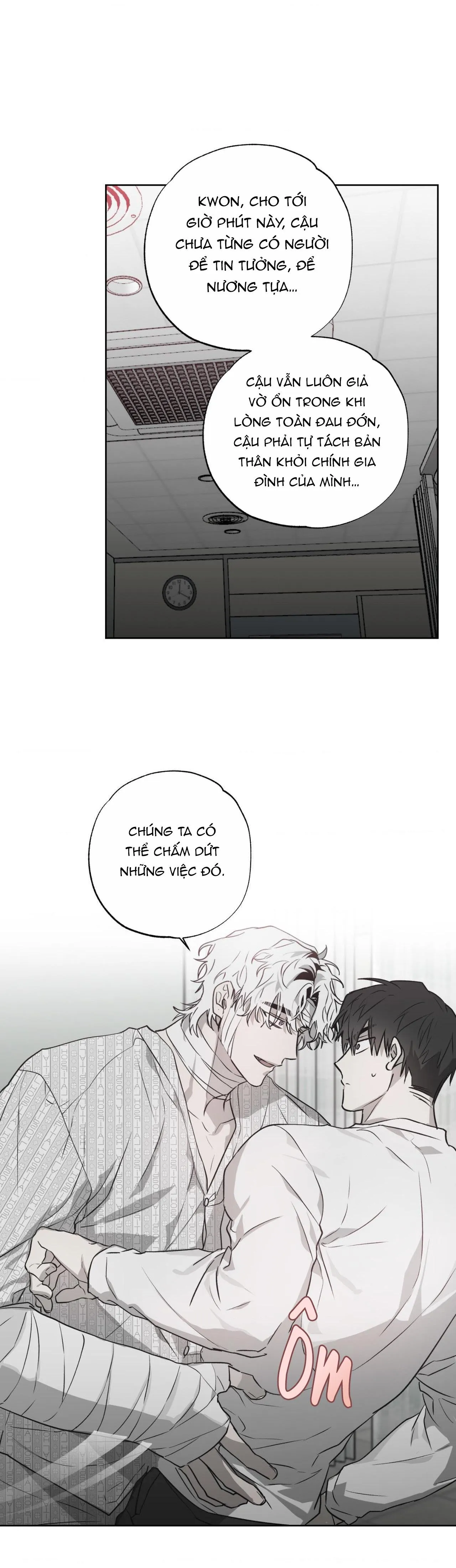 Hold Over You Chapter 6 Trang 19