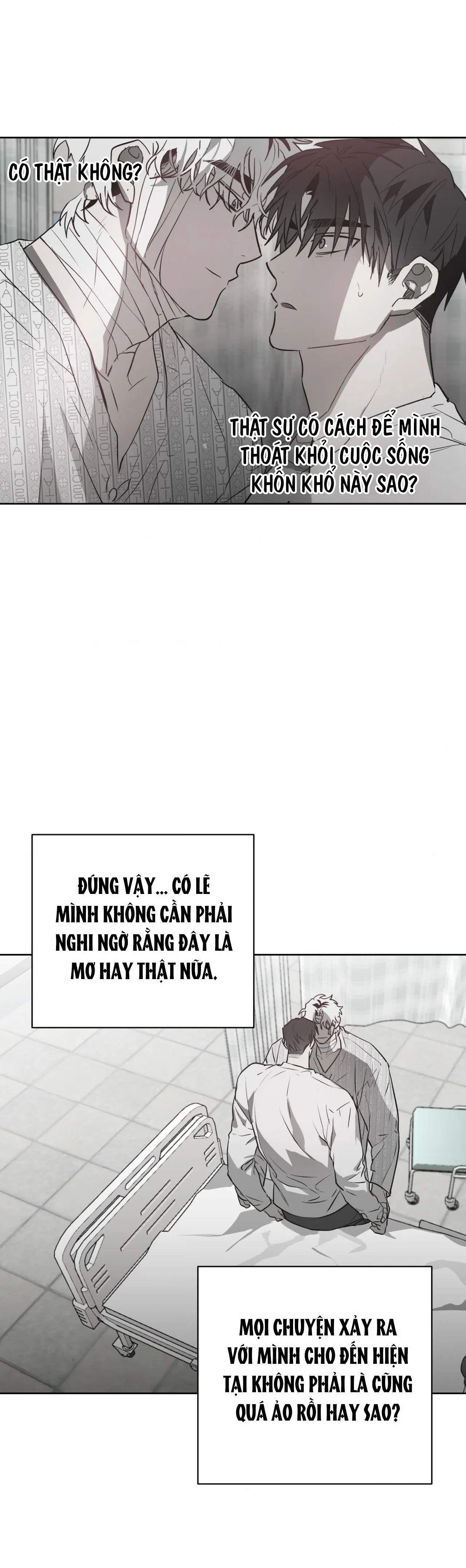 Hold Over You Chapter 6 Trang 21