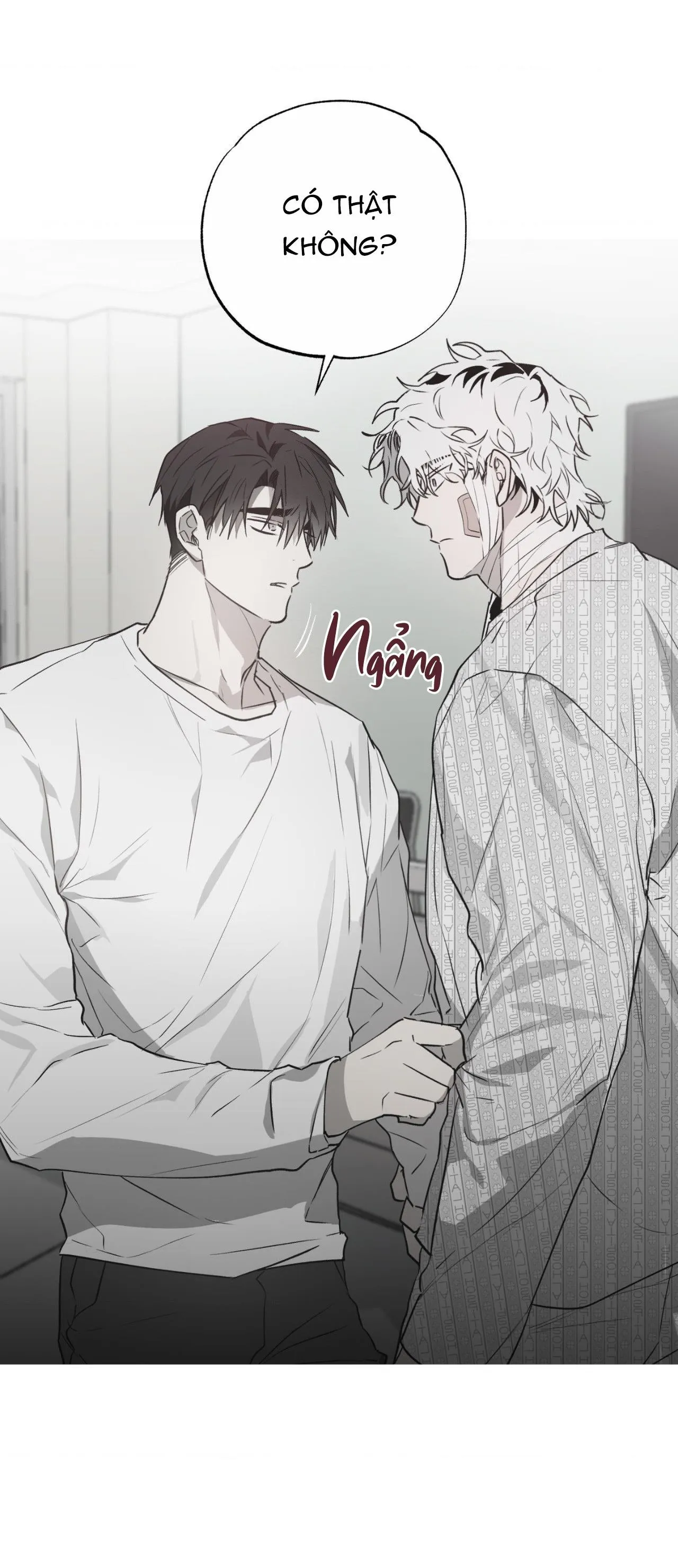 Hold Over You Chapter 6 Trang 23