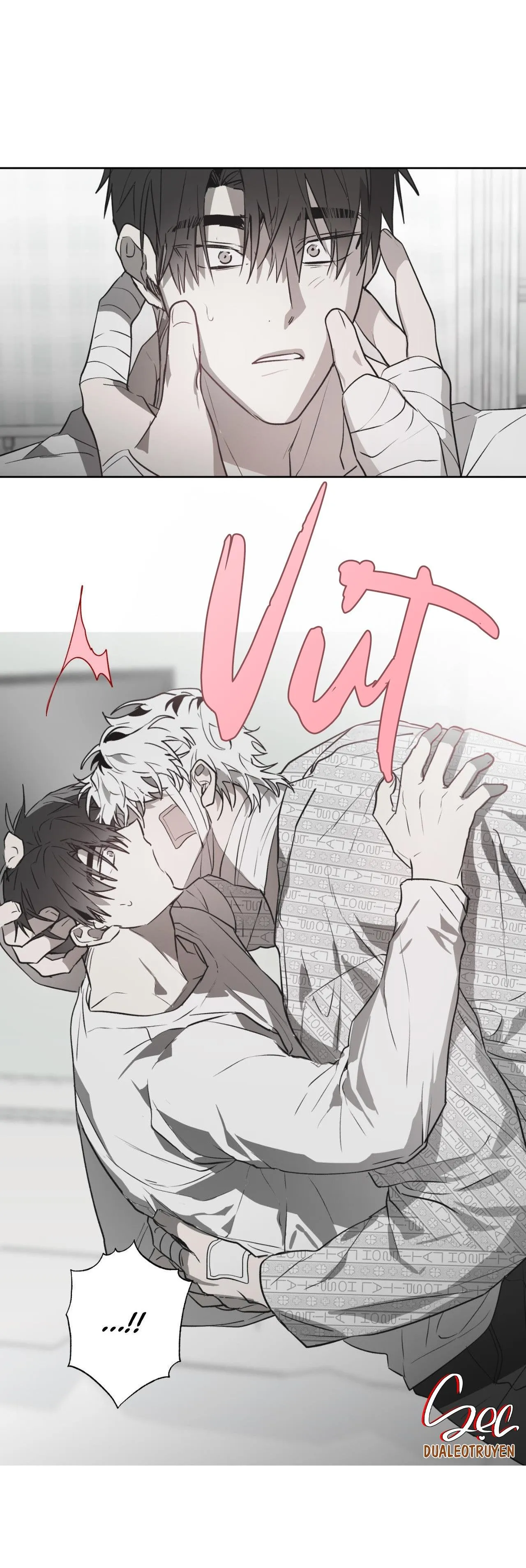 Hold Over You Chapter 6 Trang 25