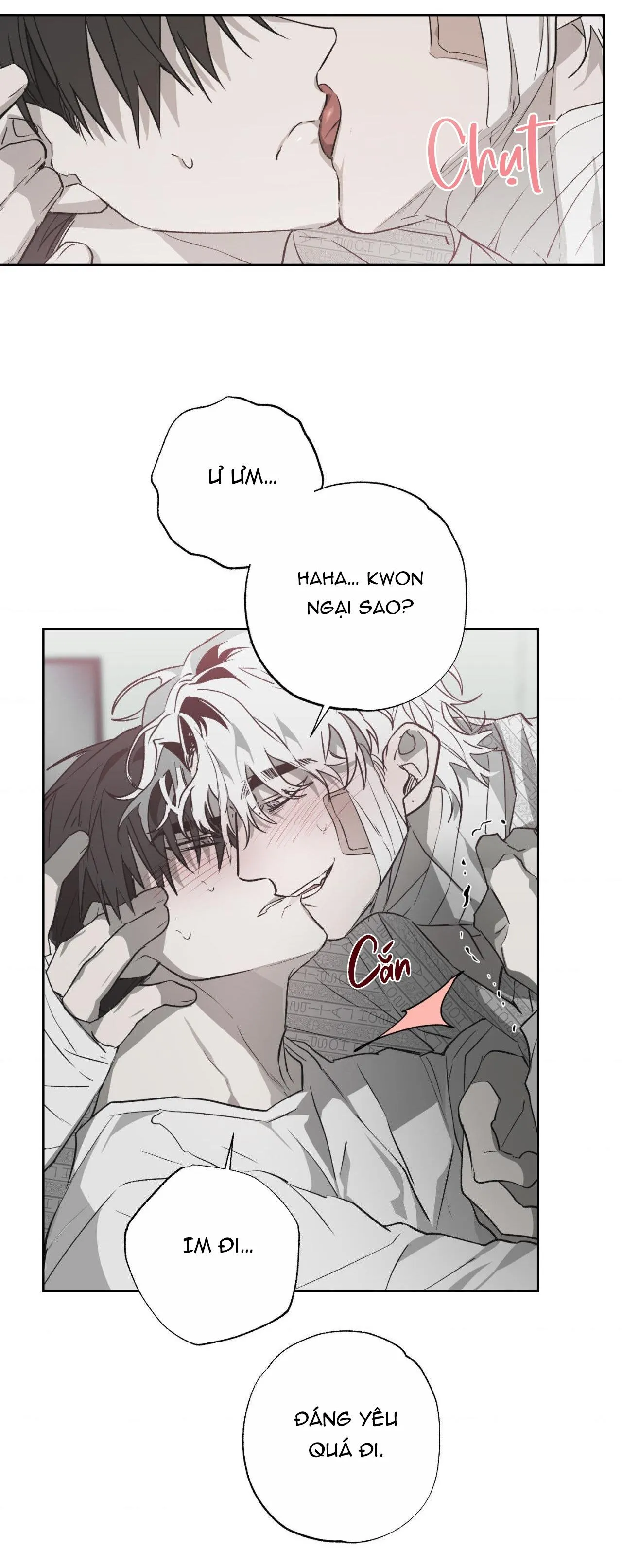 Hold Over You Chapter 6 Trang 27