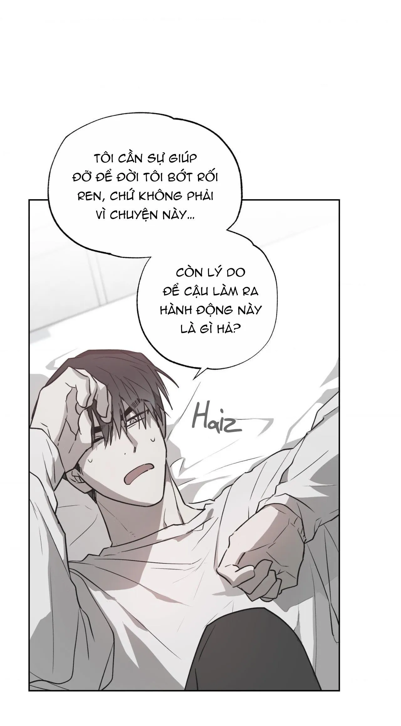 Hold Over You Chapter 6 Trang 30