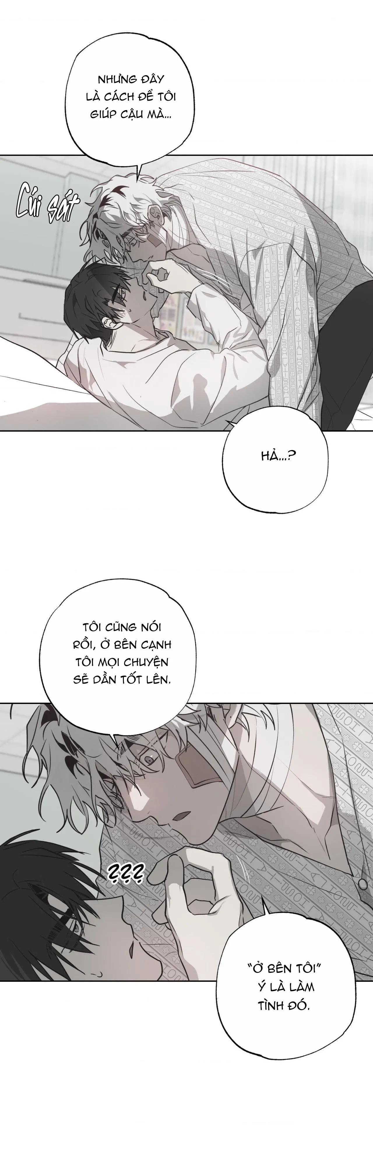 Hold Over You Chapter 6 Trang 31